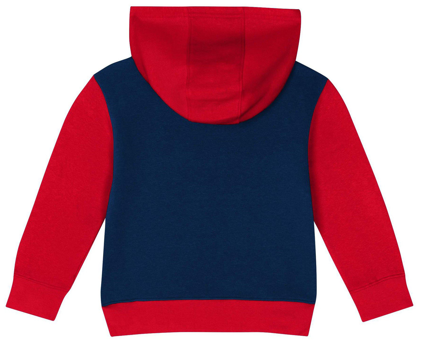 NFL Team Apparel Infant New England Patriots Coin Toss Team Color Hoodie and Pants Set product image