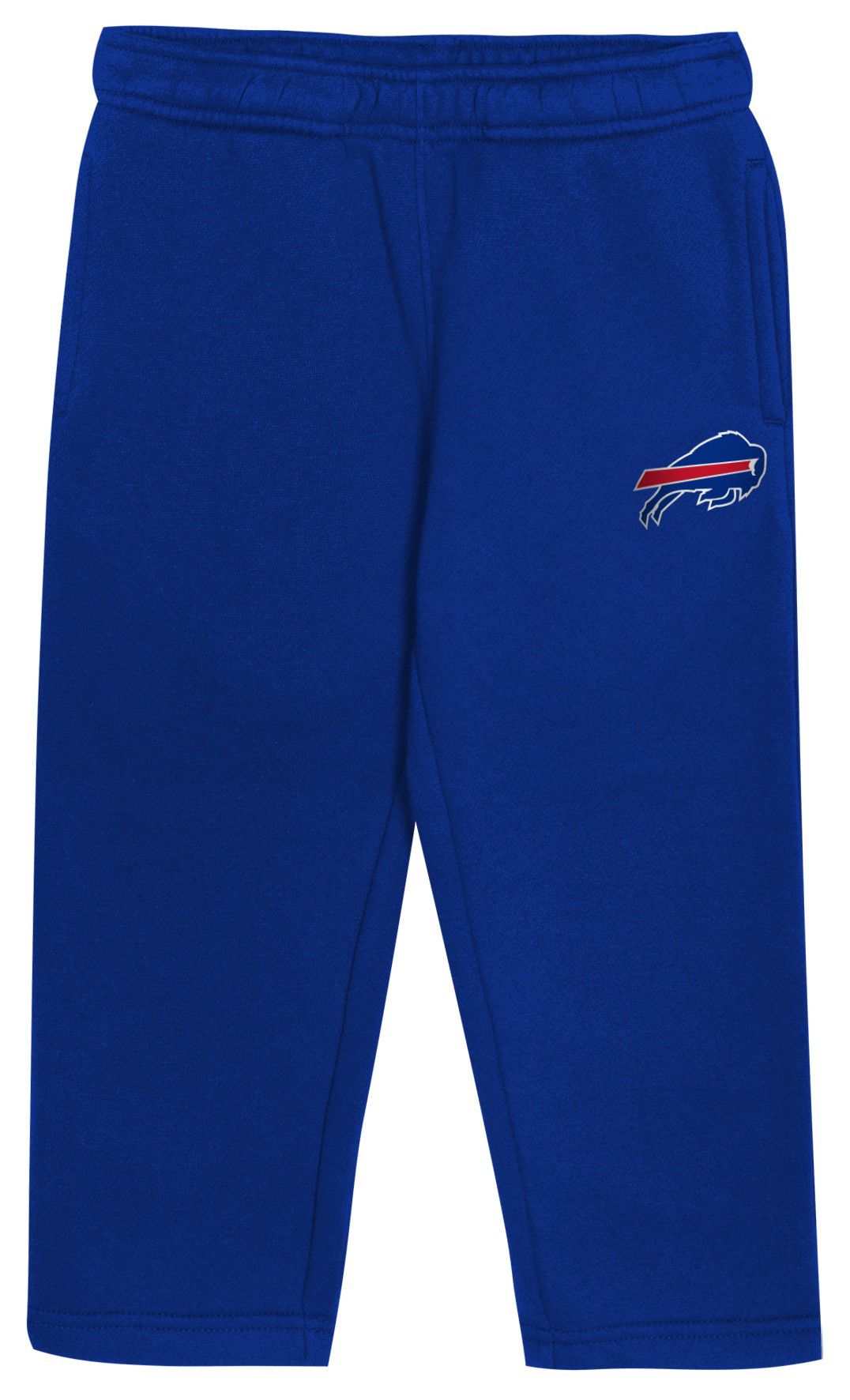 NFL Team Apparel Infant Buffalo Bills Royal Line Men Set product image