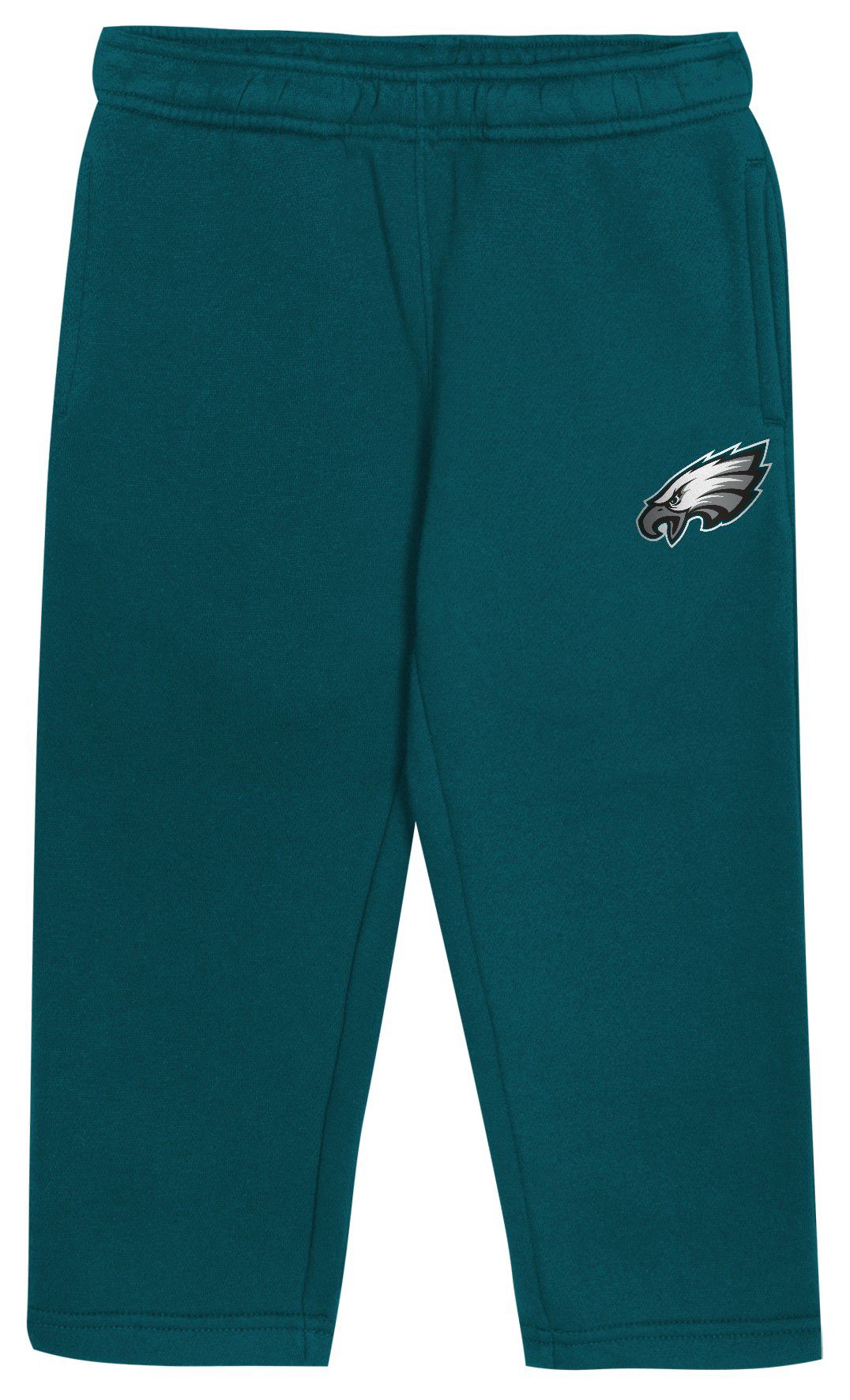 NFL Team Apparel Infant Philadelphia Eagles Green Line Men Set product image