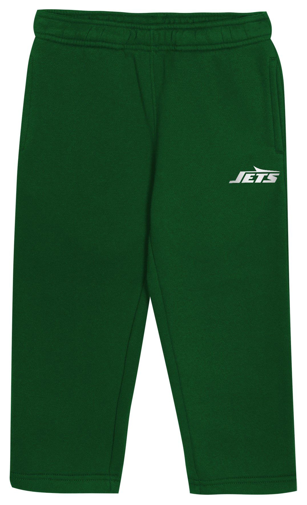 NFL Team Apparel Infant New York Jets Green Line Men Set product image