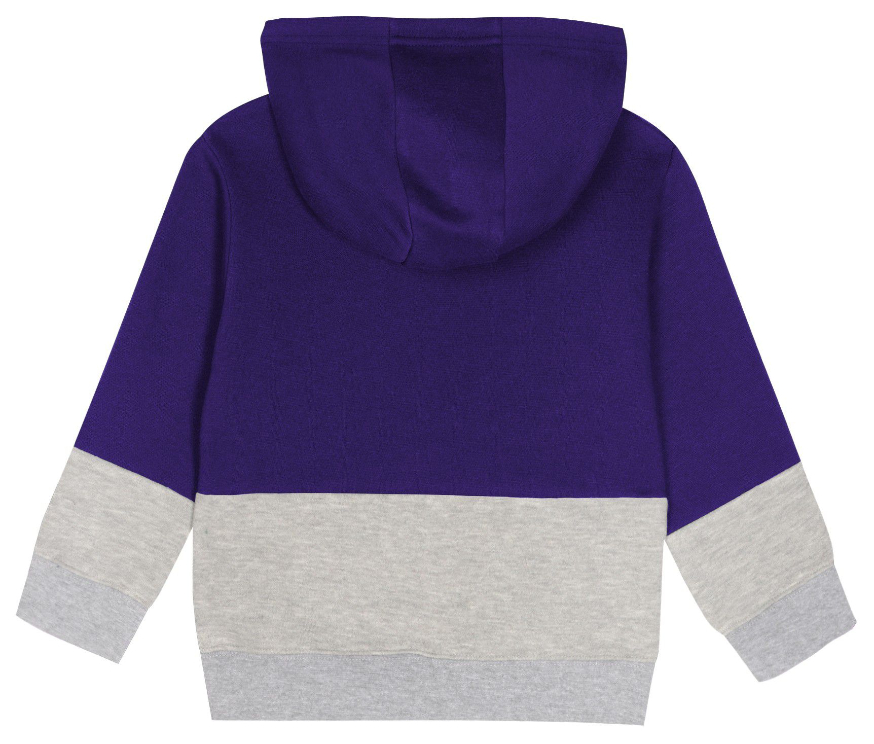 NFL Team Apparel Infant Minnesota Vikings Purple Line Men Set product image