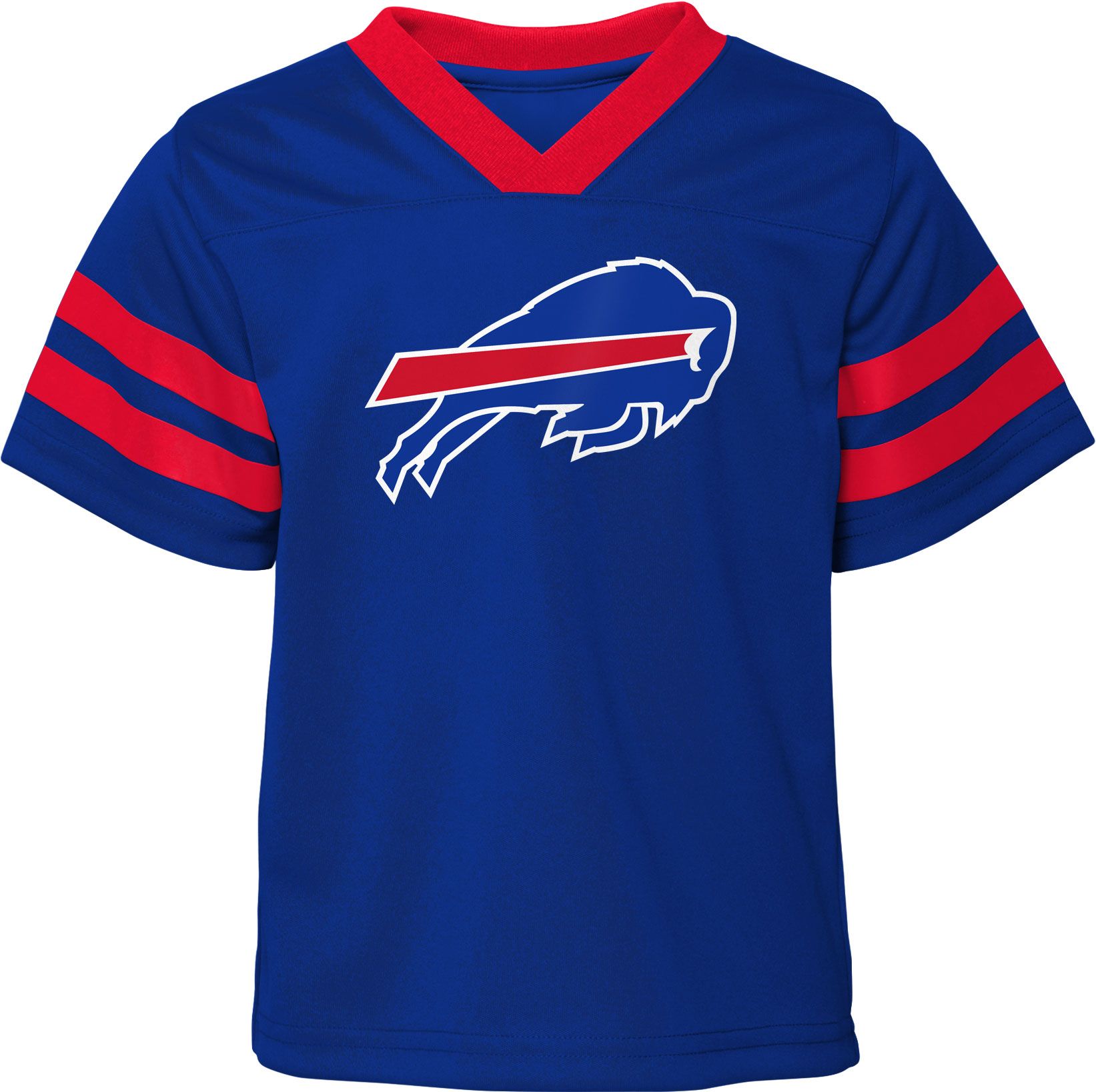 NFL Team Apparel Infant Buffalo Bills Redzone T-Shirt Set product image
