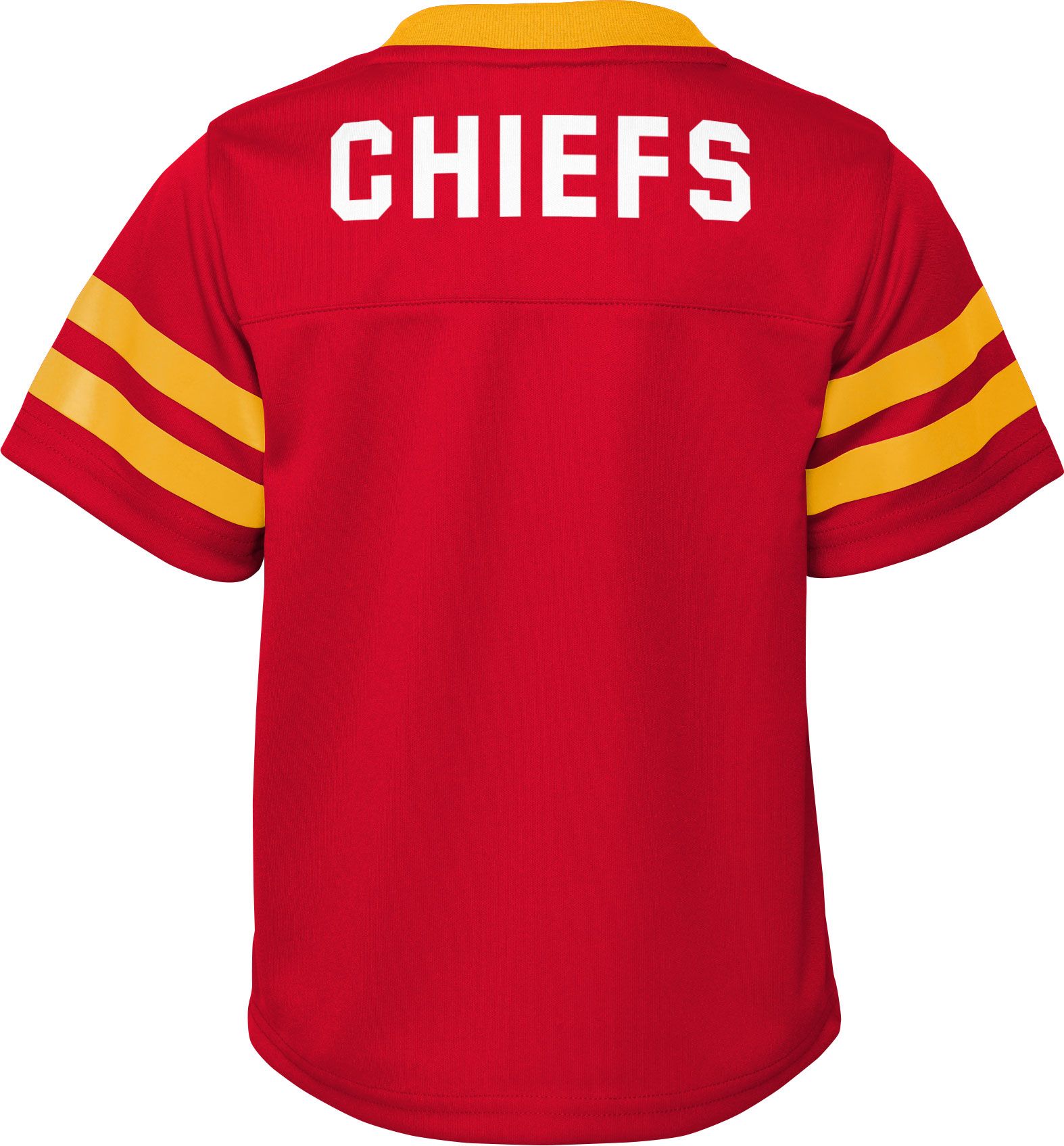NFL Team Apparel Infant Kansas City Chiefs Redzone T-Shirt Set product image