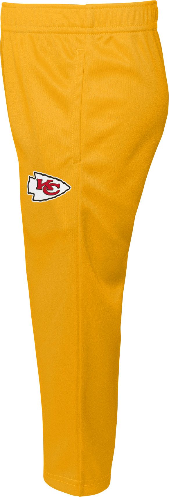 NFL Team Apparel Infant Kansas City Chiefs Redzone T-Shirt Set product image