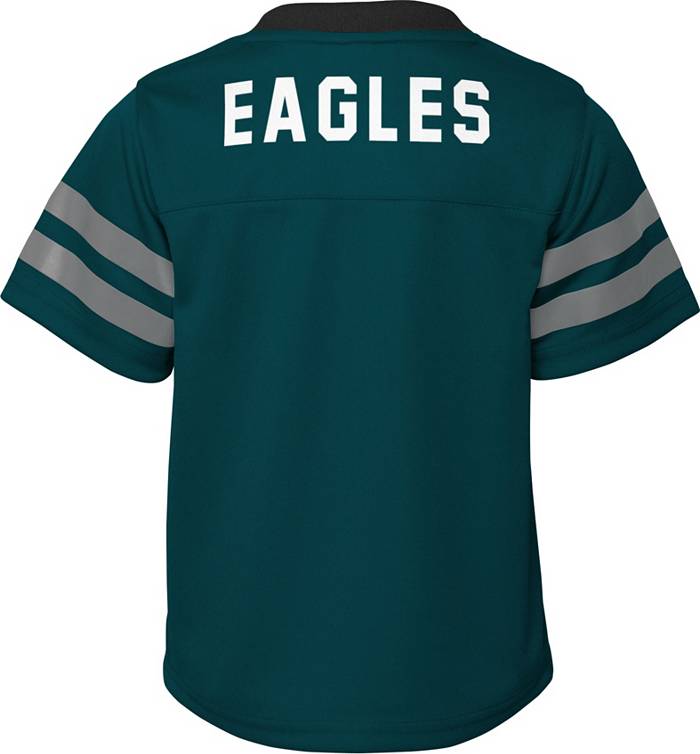 NFL Team Apparel Infant Philadelphia Eagles Redzone T-Shirt Set