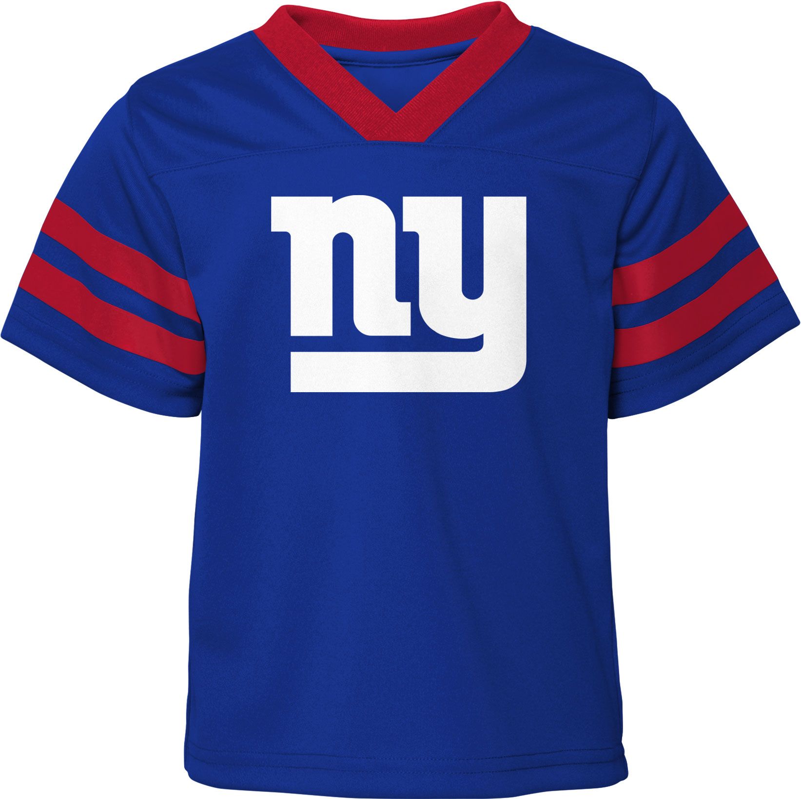 NFL Team Apparel Infant New York Giants Redzone T-Shirt Set