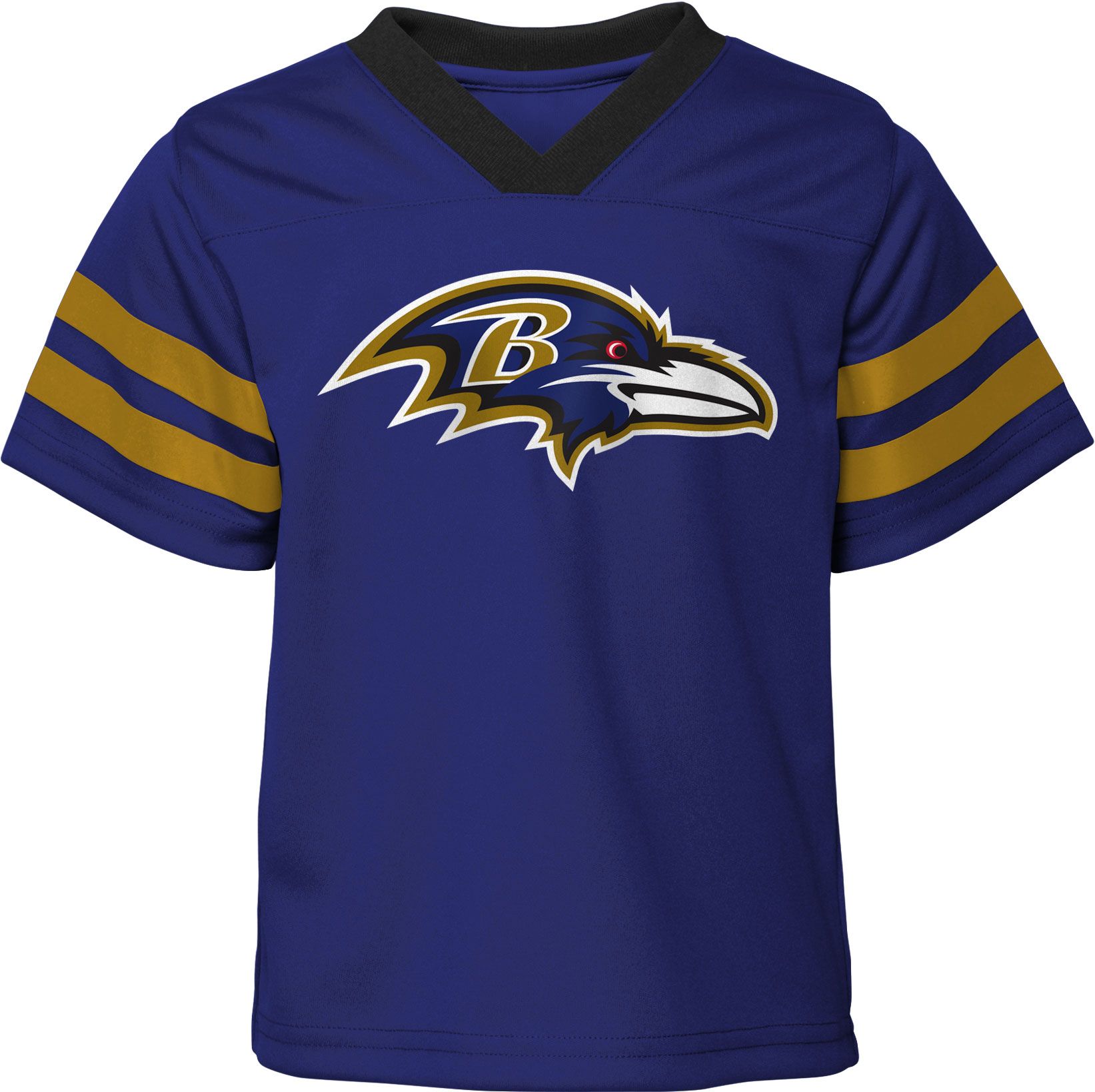 NFL Team Apparel Infant Baltimore Ravens Redzone T-Shirt Set