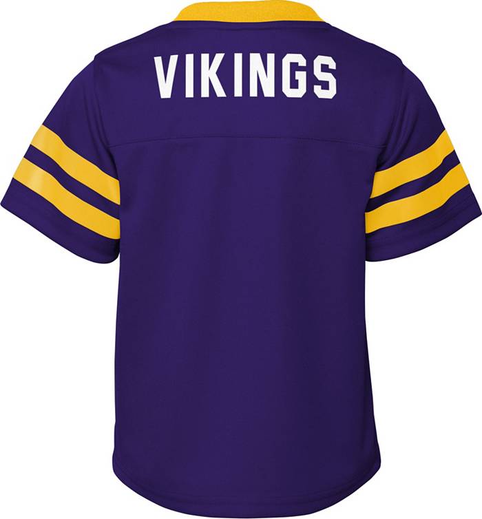 NFL Team Apparel Infant Minnesota Vikings Redzone T-Shirt Set