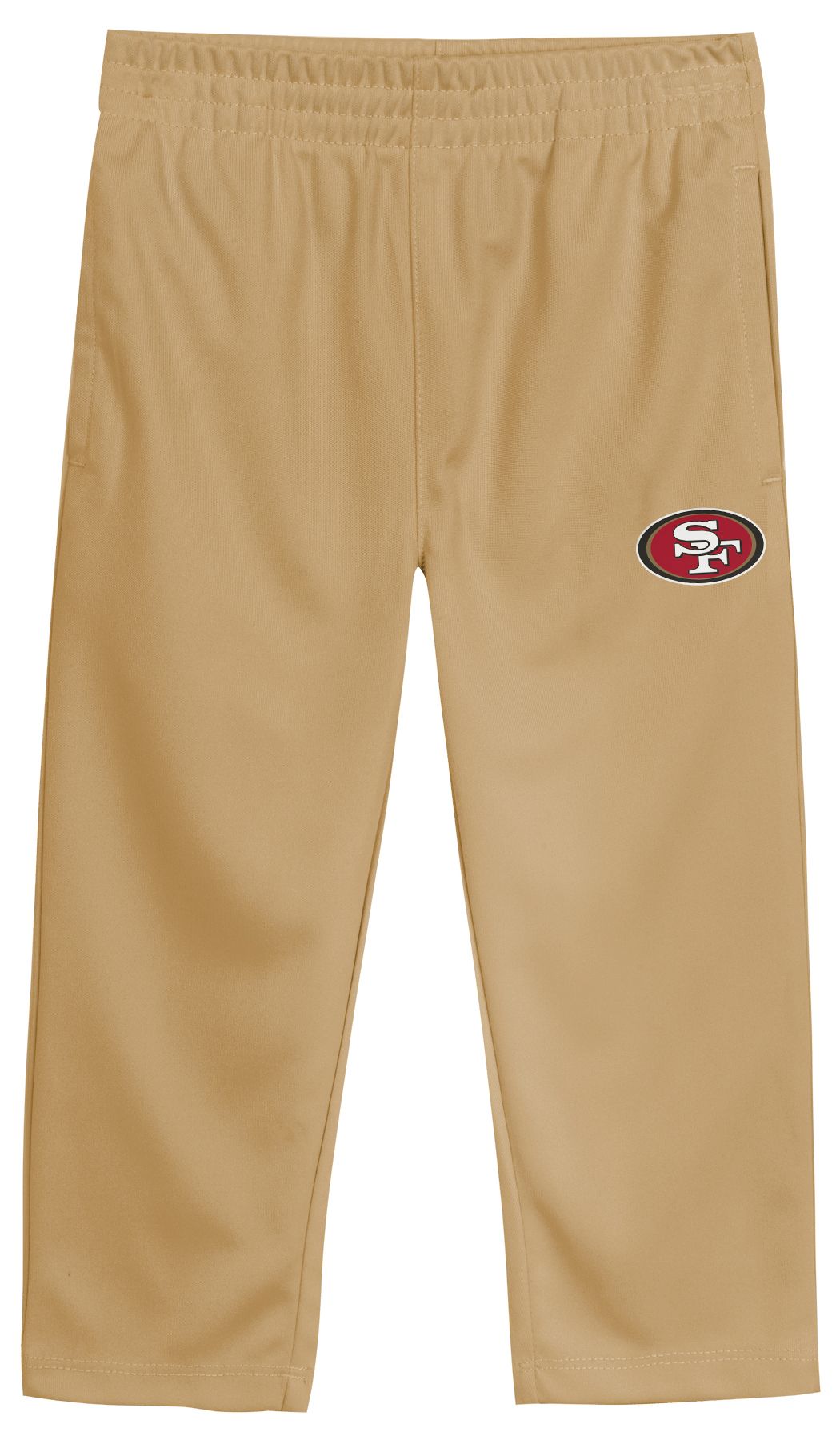 NFL Team Apparel Infant San Francisco 49ers Red Red Zone 2-Piece Set product image