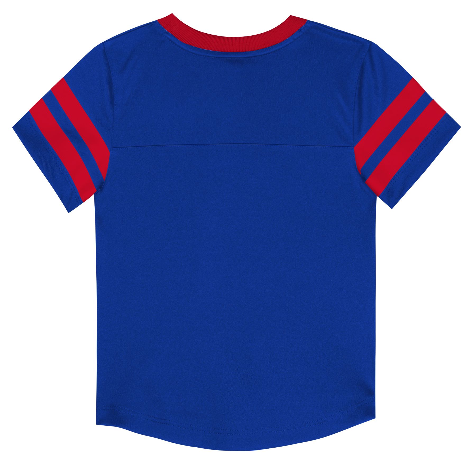 NFL Team Apparel Infant Buffalo Bills Royal Red Zone 2-Piece Set product image