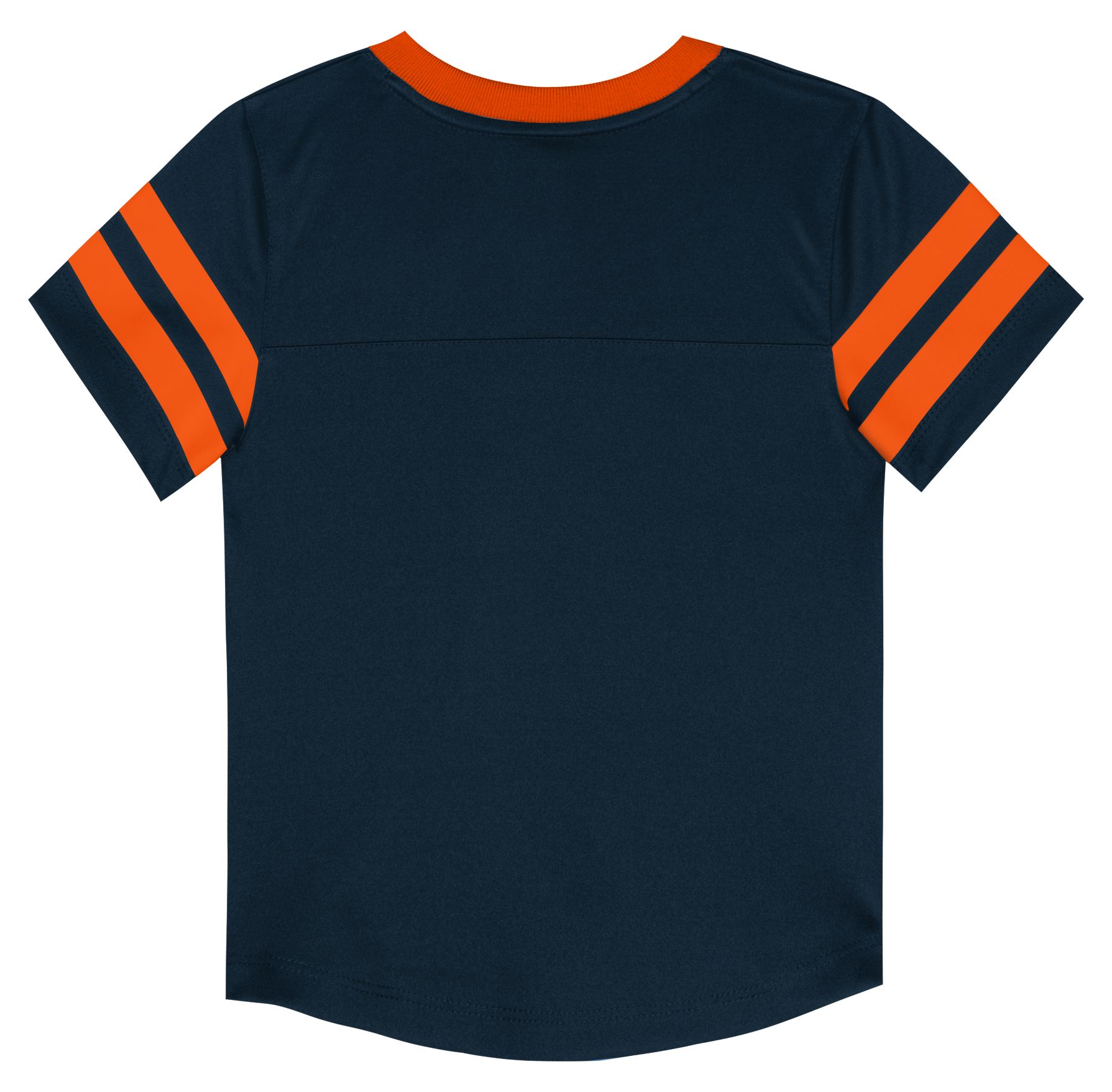 NFL Team Apparel Infant Chicago Bears Navy Red Zone 2-Piece Set product image