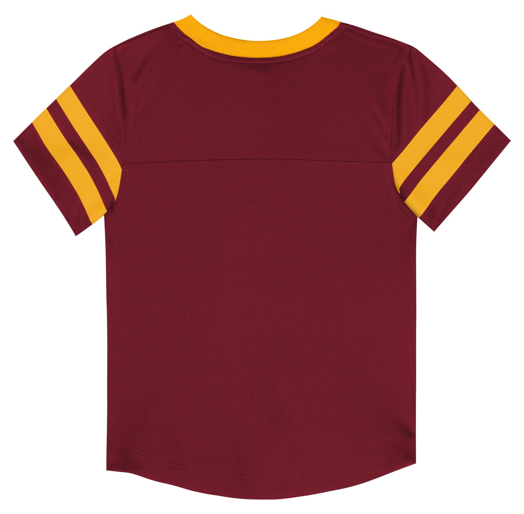 NFL Team Apparel Infant Washington Commanders Garnet Red Zone 2-Piece Set product image