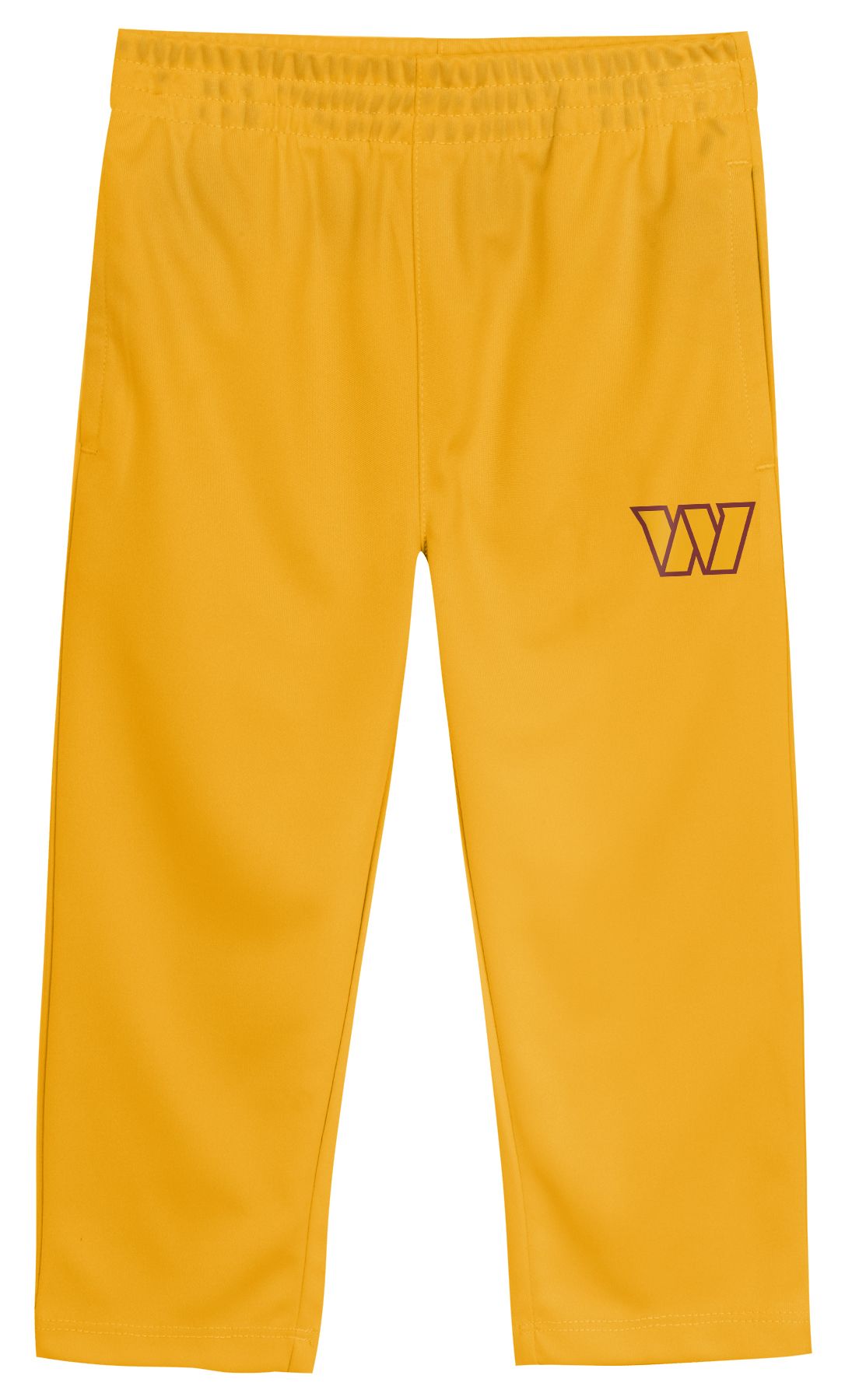 NFL Team Apparel Infant Washington Commanders Garnet Red Zone 2-Piece Set product image