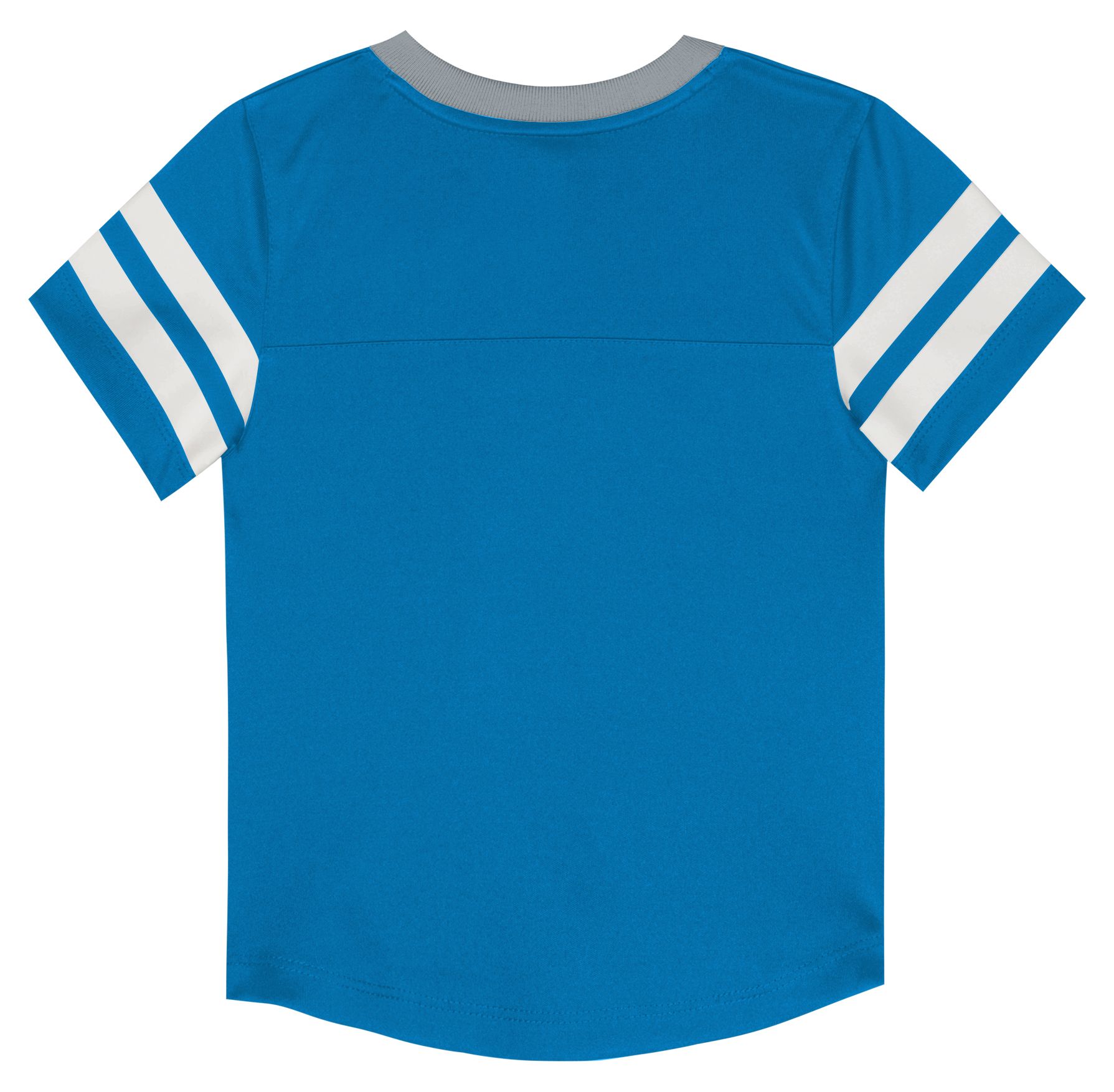 NFL Team Apparel Infant Detroit Lions Blue Red Zone 2-Piece Set product image