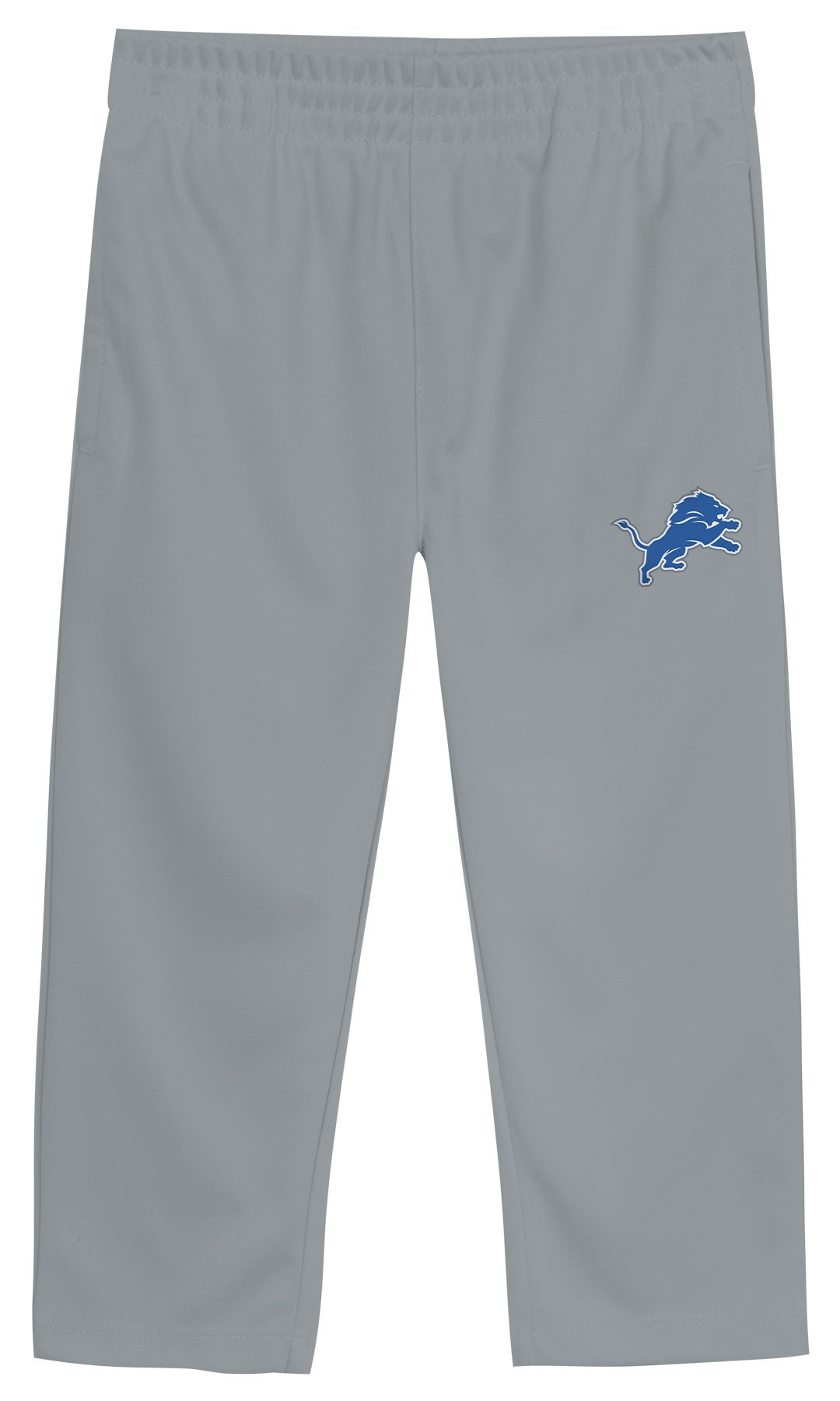 NFL Team Apparel Infant Detroit Lions Blue Red Zone 2-Piece Set product image