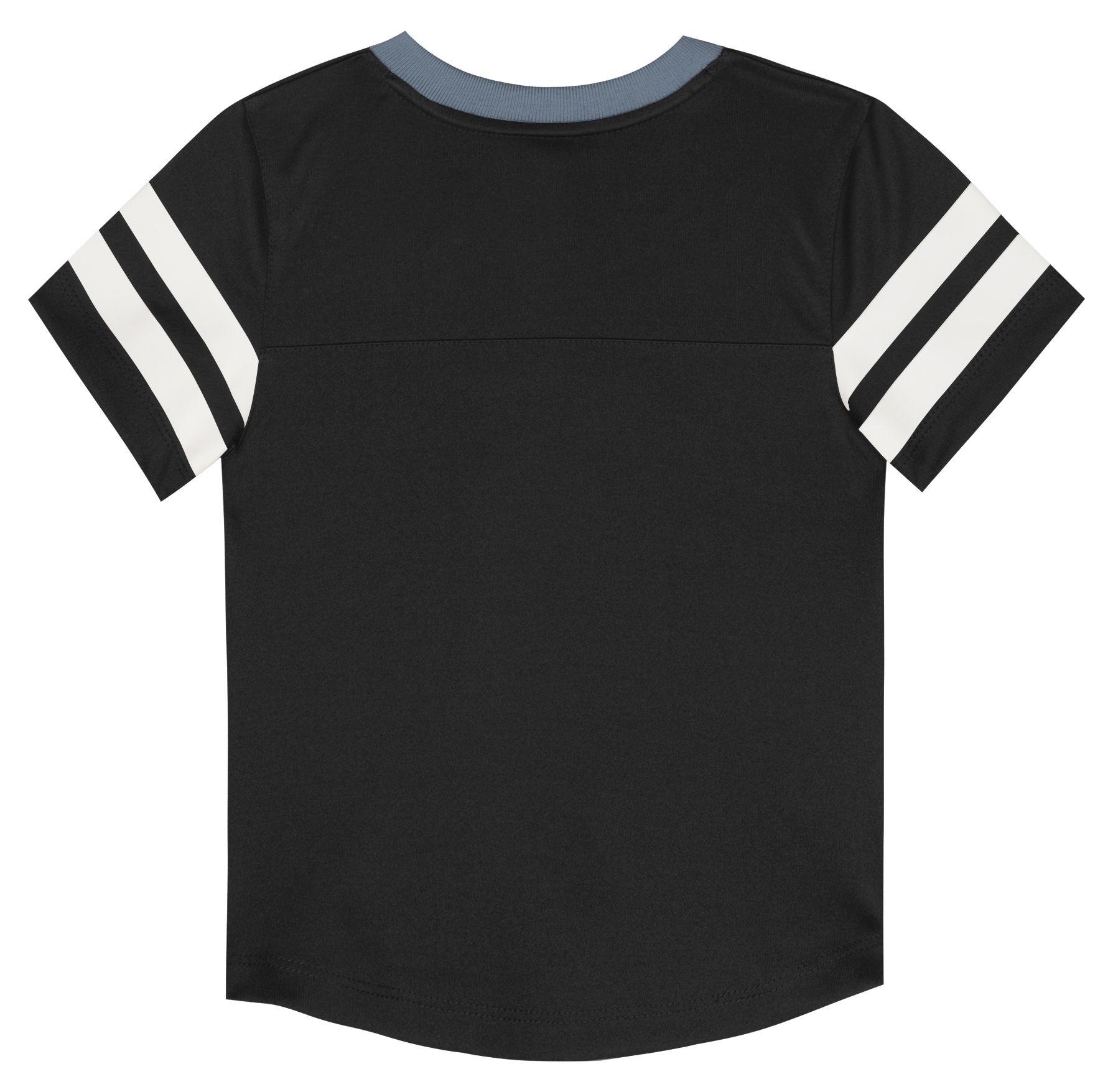 NFL Team Apparel Infant Las Vegas Raiders Black Red Zone 2-Piece Set product image