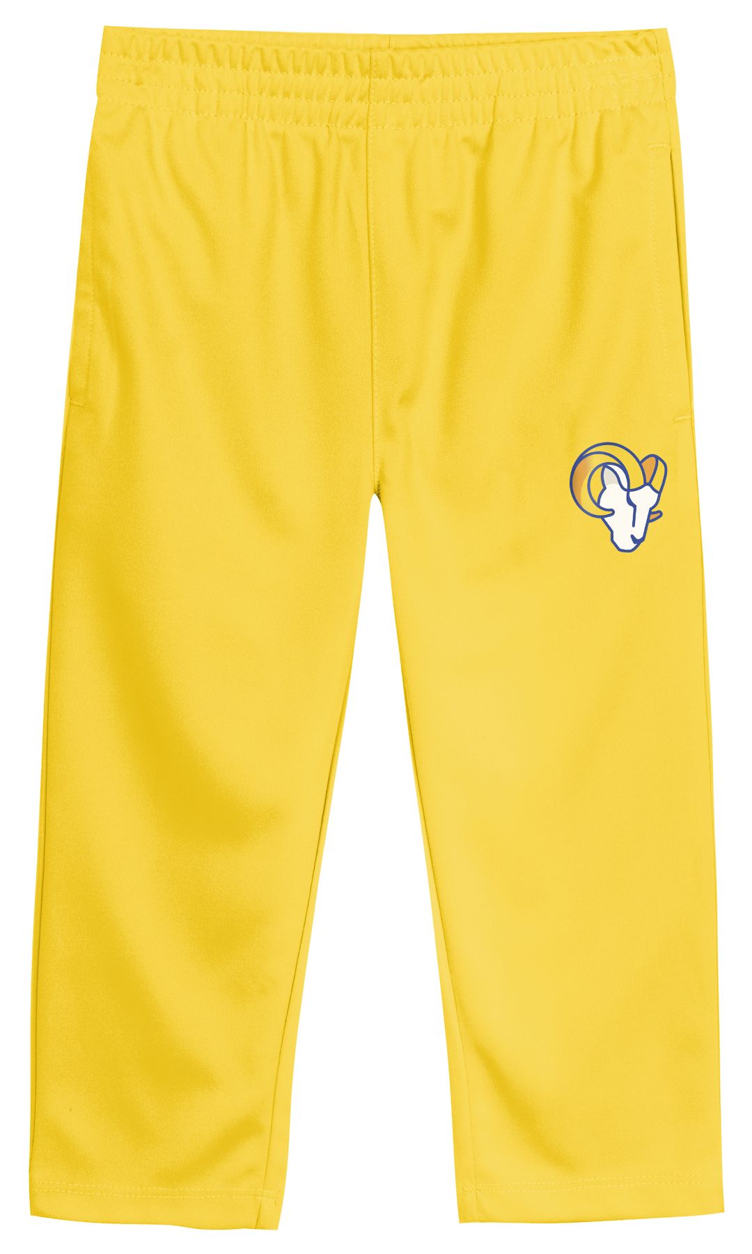 NFL Team Apparel Infant Los Angeles Rams Royal Red Zone 2-Piece Set product image