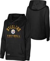 Pittsburgh Steelers Under Armour ColdGear Combine Authentic Pullover Hoodie  Smal