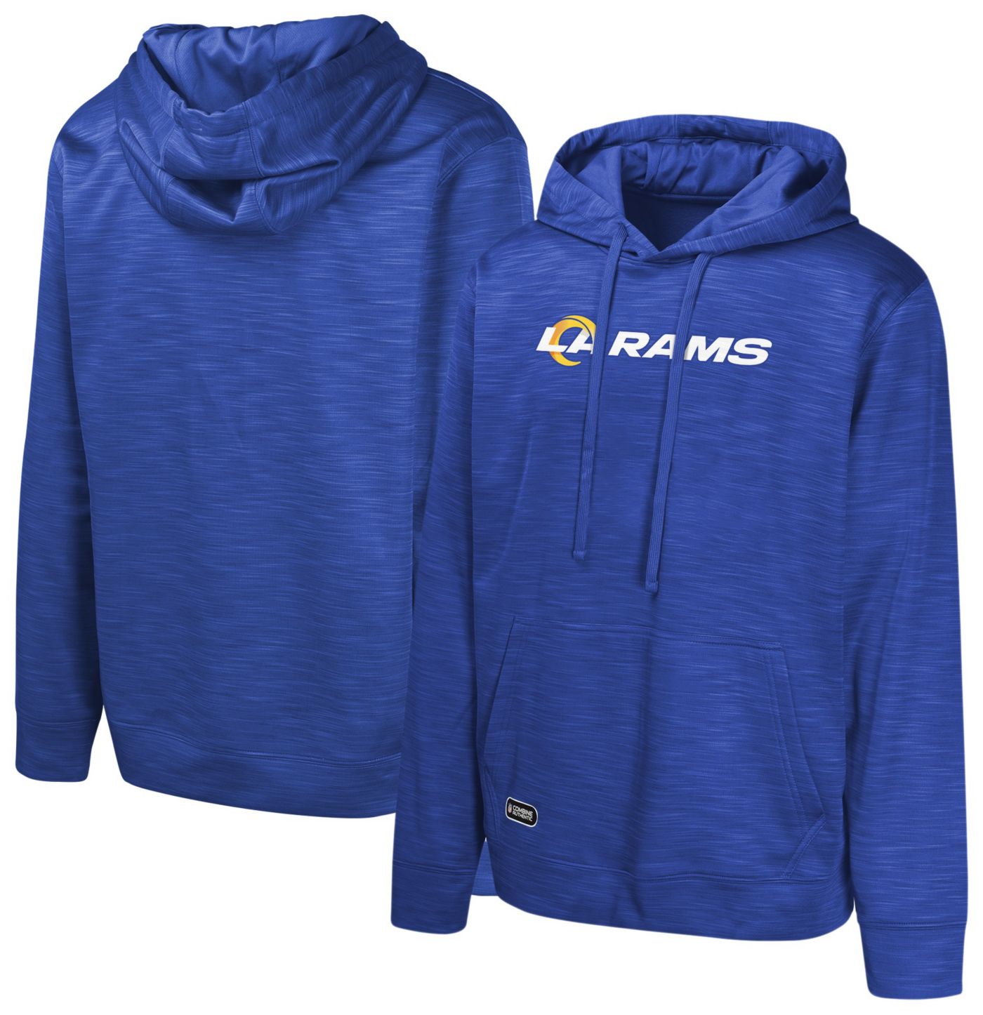 La rams hoodie mens clearance