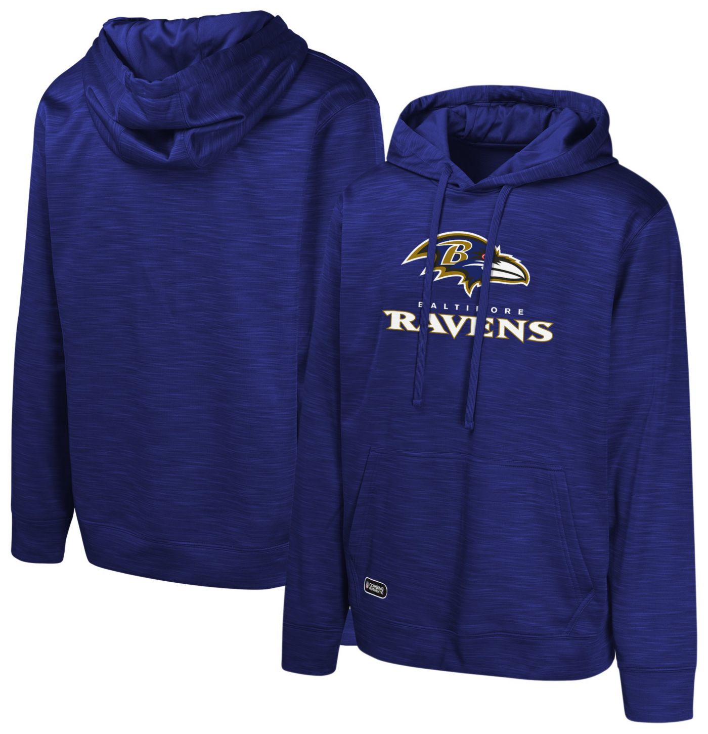 Womens ravens hoodie sales