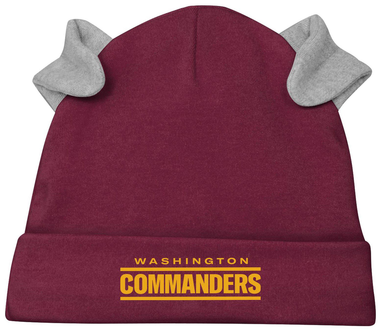 NFL Team Apparel Infant Washington Commanders Lil Champ Team Color 3-Piece Set product image