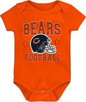 NFL Team Apparel Infant Chicago Bears 'Born 2 Be' 3-Pack Bodysuit Set product image