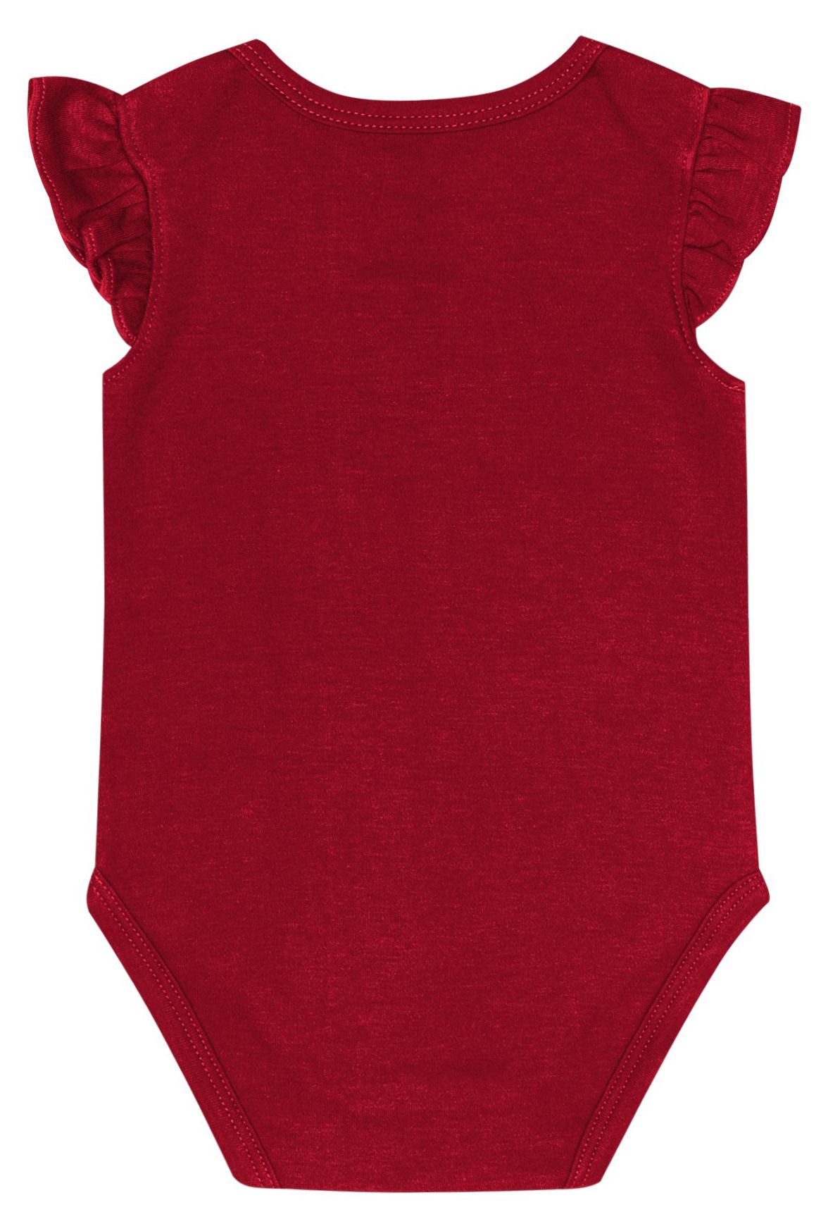 NFL Team Apparel Infant Tampa Bay Buccaneers Red Newborn Heart Content 2-Piece Set product image