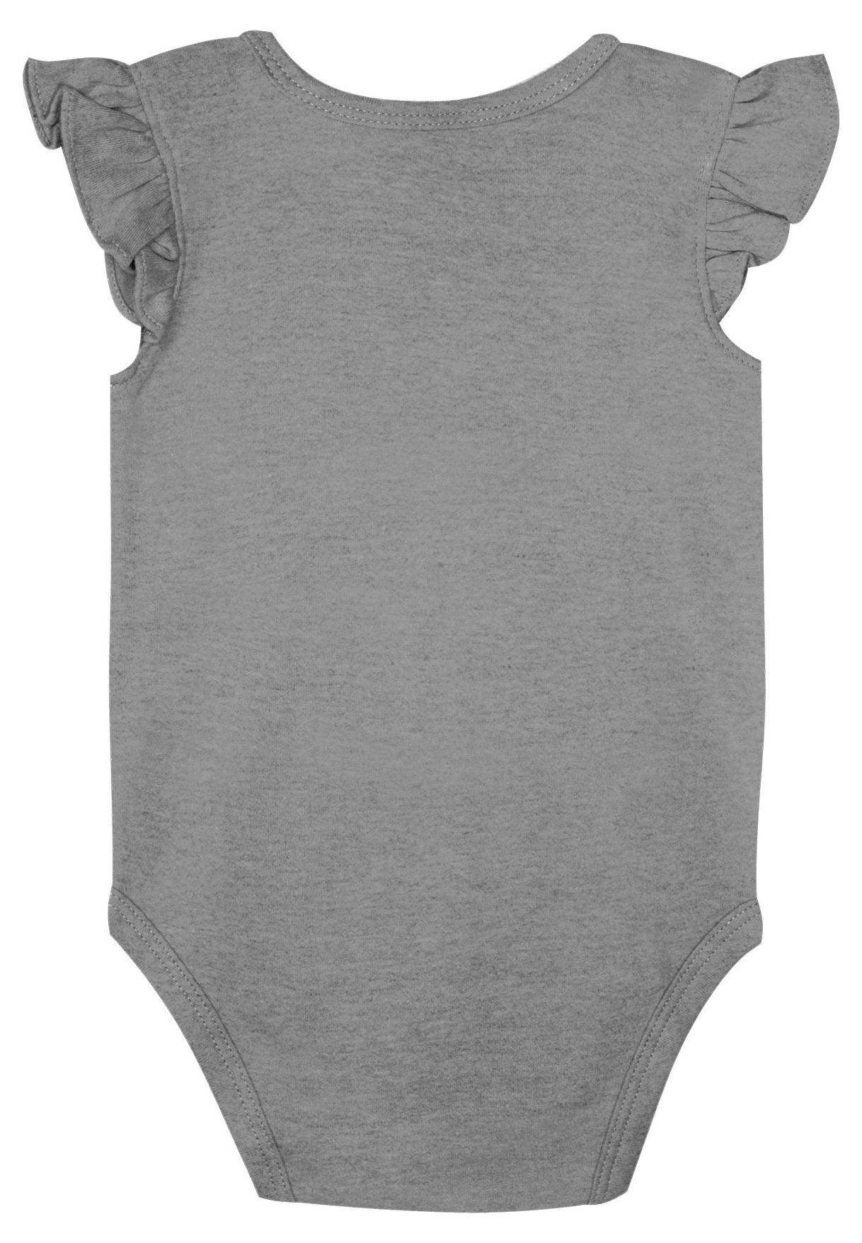 NFL Team Apparel Infant Philadelphia Eagles Midnight Green Newborn Heart Content 2-Piece Set product image