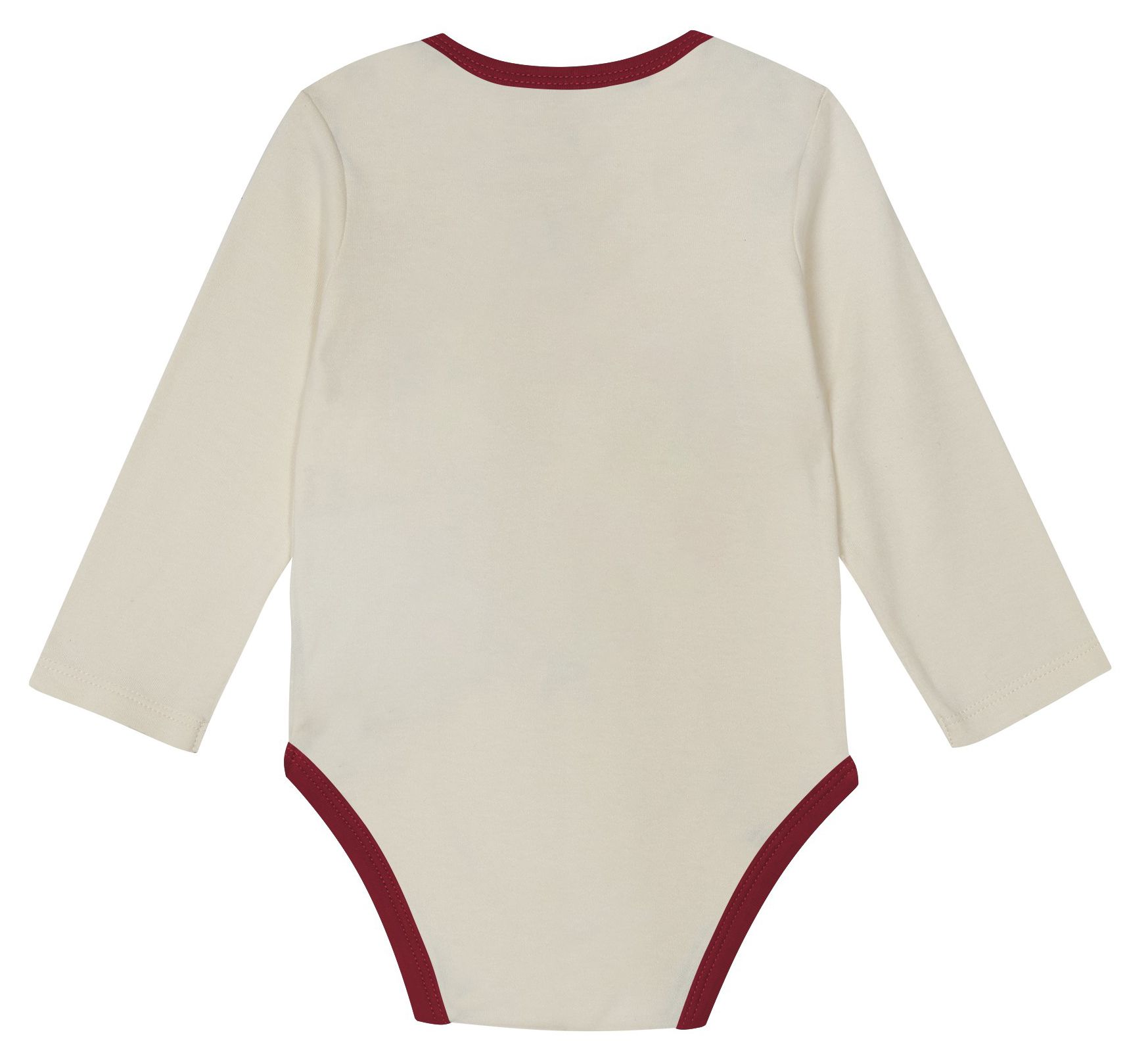 NFL Team Apparel Infant Washington Commanders Garnet Newborn Little Champ 3-Pack Creeper Set product image