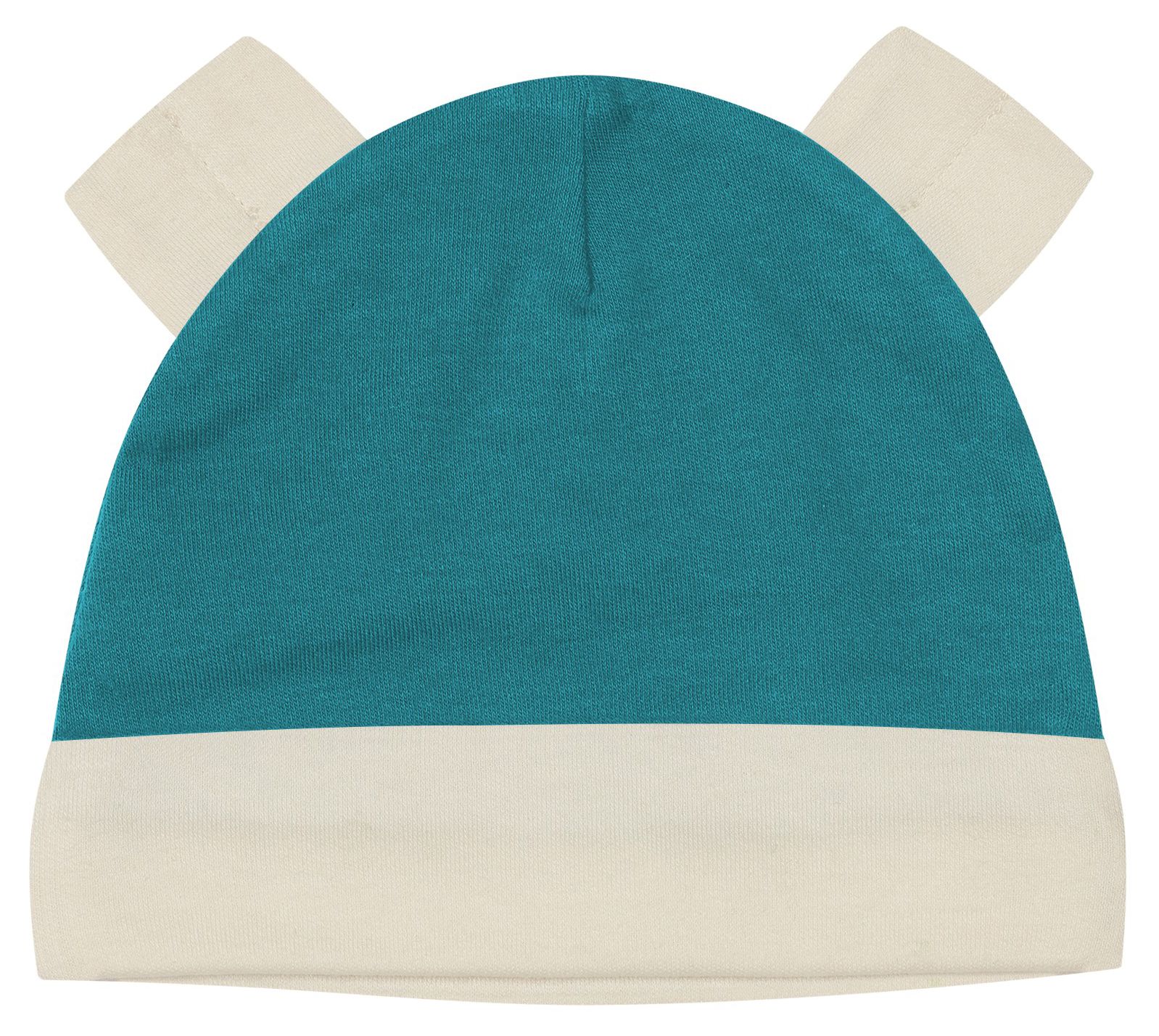 NFL Team Apparel Infant Miami Dolphins Aqua Newborn Little Champ 3-Pack Creeper Set product image