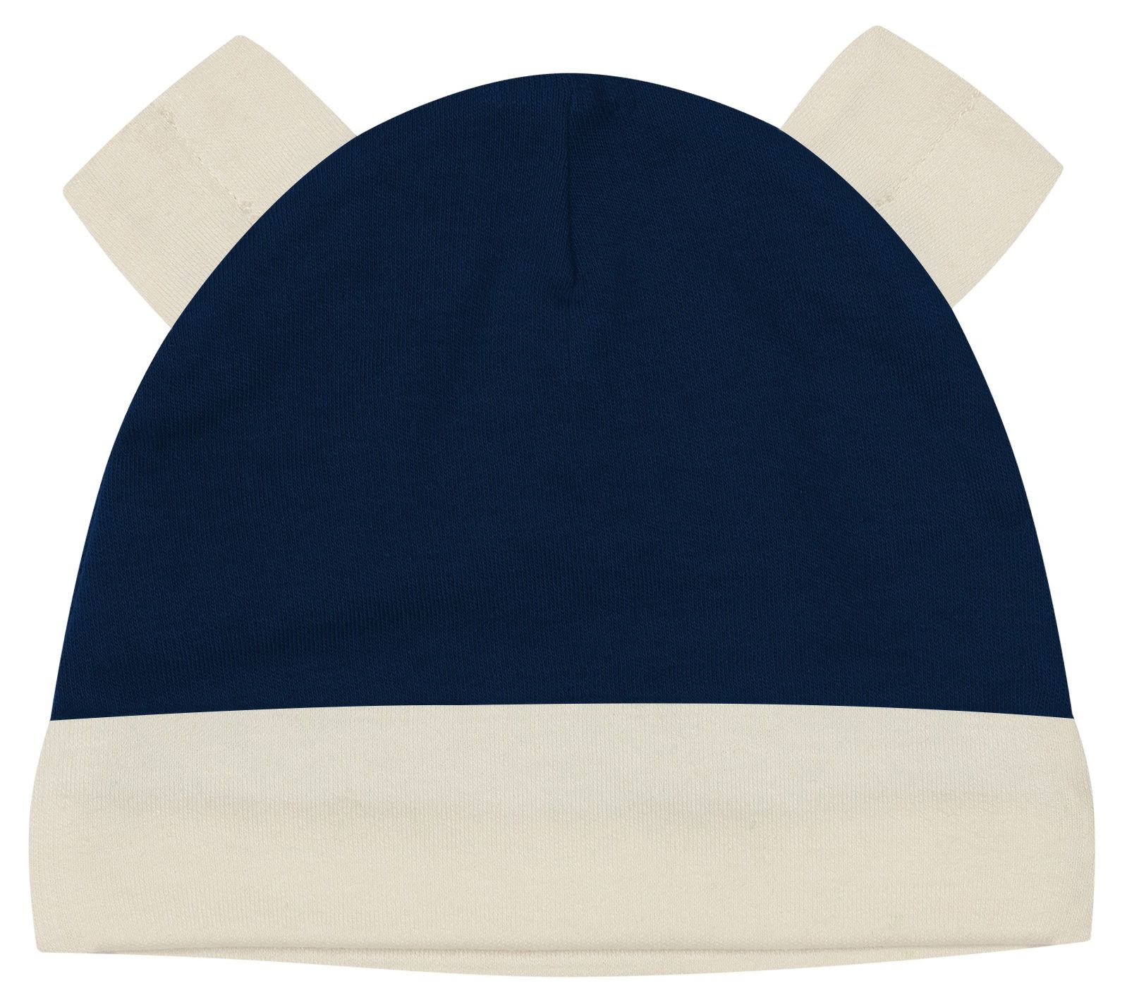 NFL Team Apparel Infant New England Patriots Navy Newborn Little Champ 3-Pack Creeper Set product image