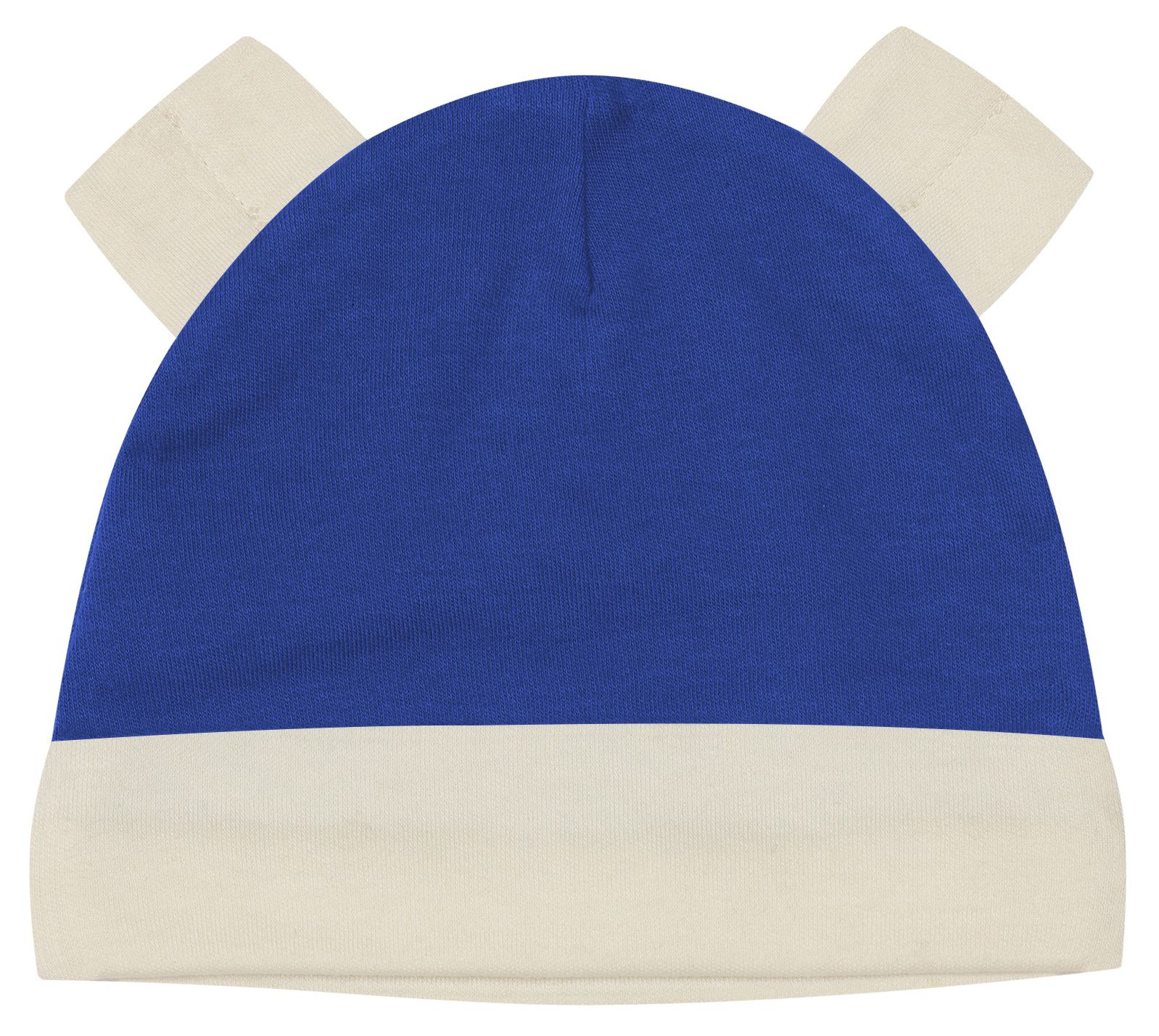 NFL Team Apparel Infant Los Angeles Rams Royal Newborn Little Champ 3-Pack Creeper Set product image