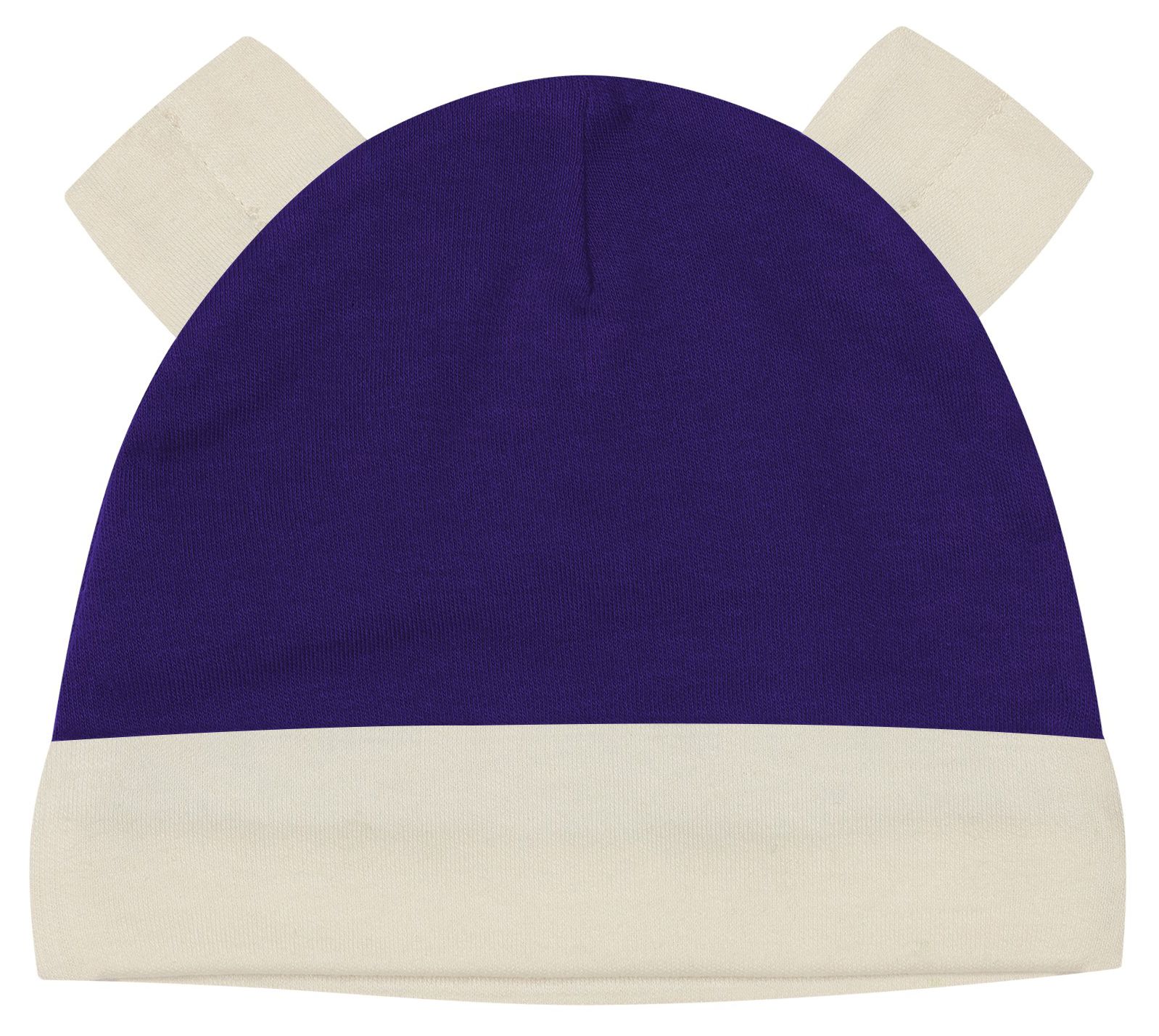 NFL Team Apparel Infant Minnesota Vikings Purple Newborn Little Champ 3-Pack Creeper Set product image