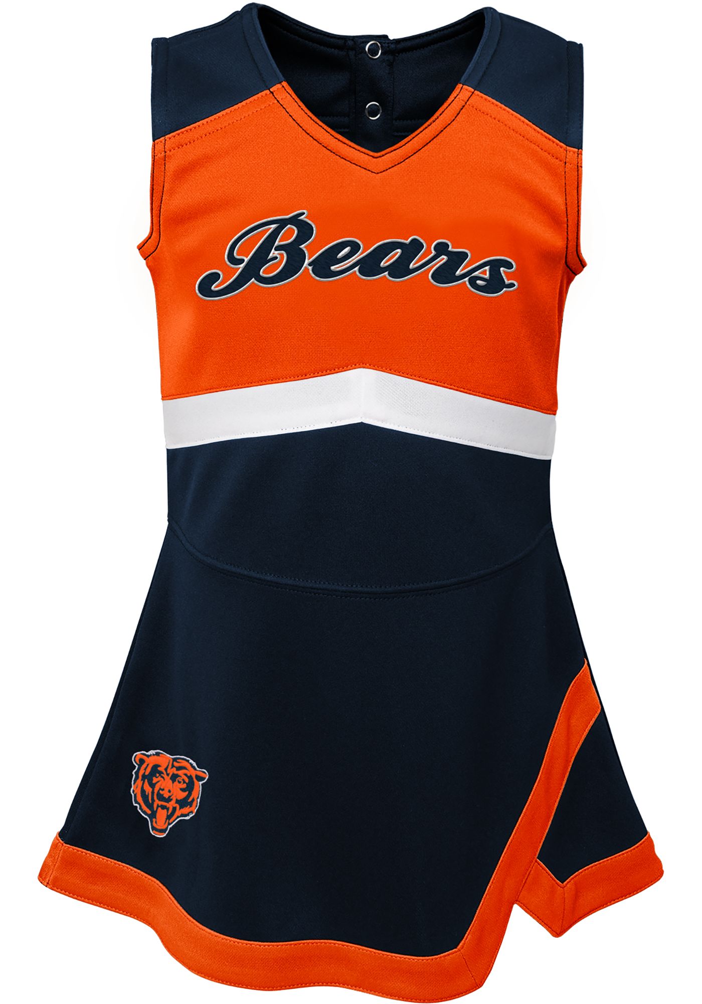 Bears jersey dress best sale