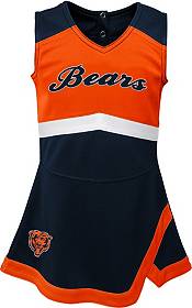 NFL Team Apparel Toddler Chicago Bears Cheer Dress product image