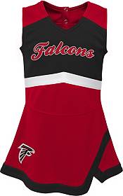 NFL Team Apparel Toddler Atlanta Falcons Cheer Dress product image