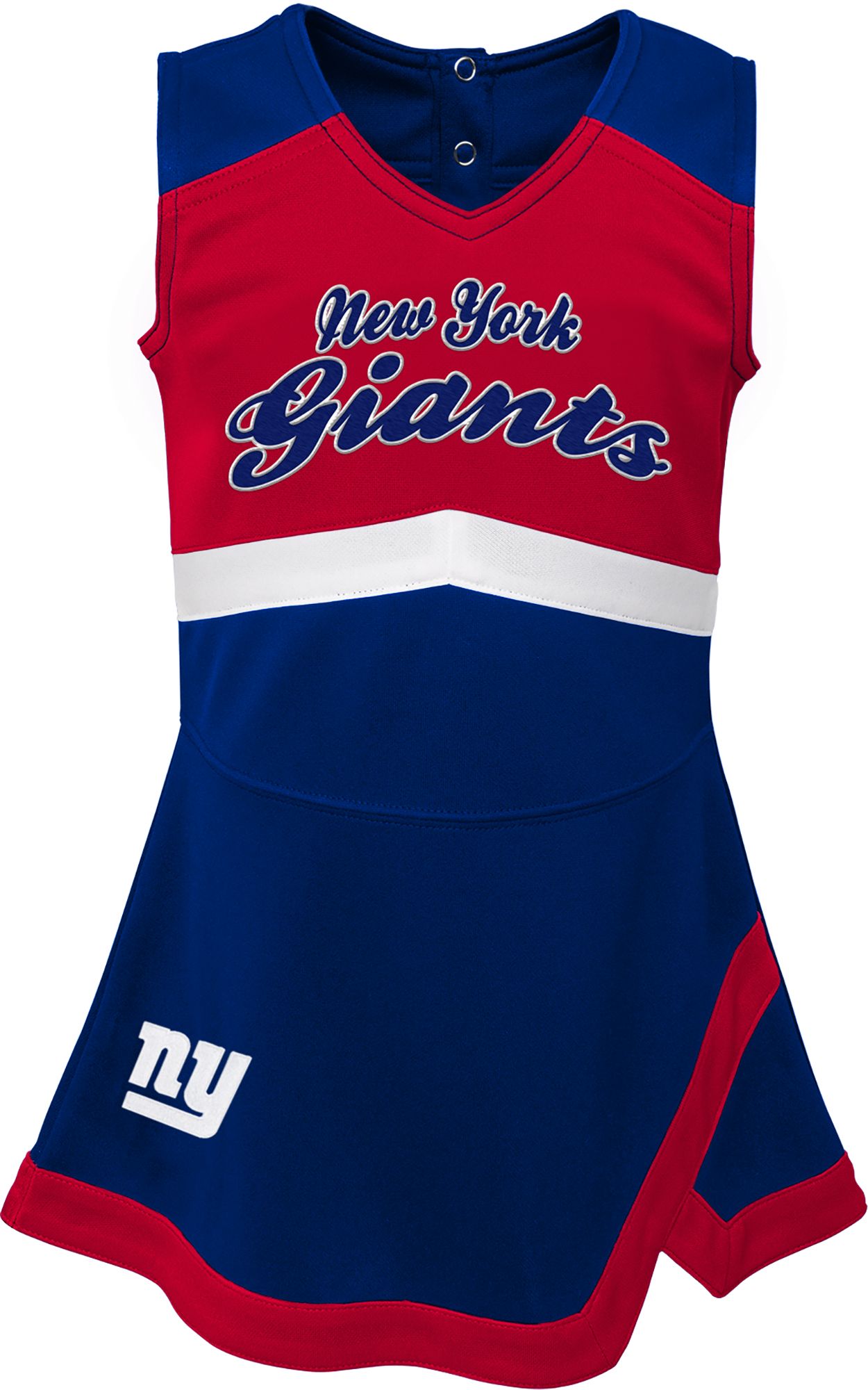 Toddler ny giants outlet jersey