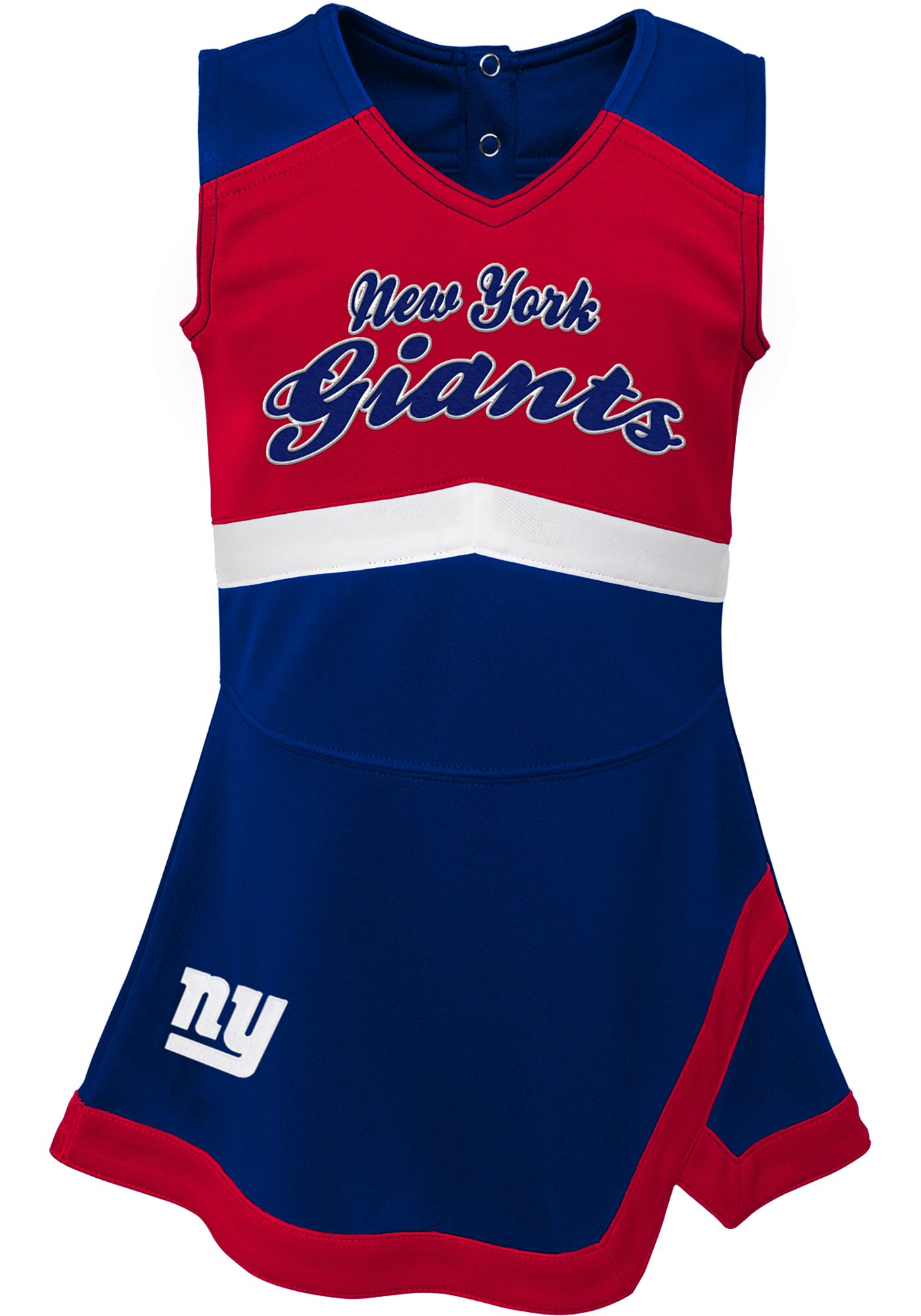 Ny giants jersey dress best sale