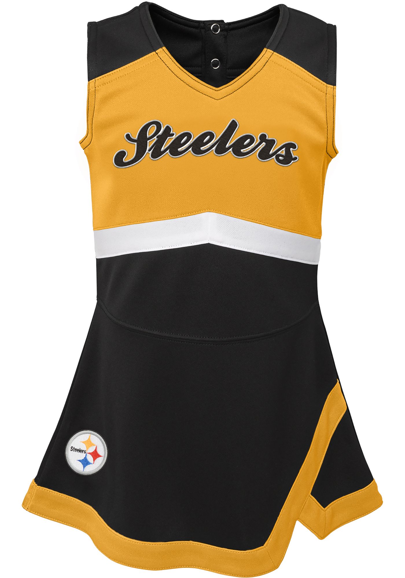 Steelers jersey dress sales