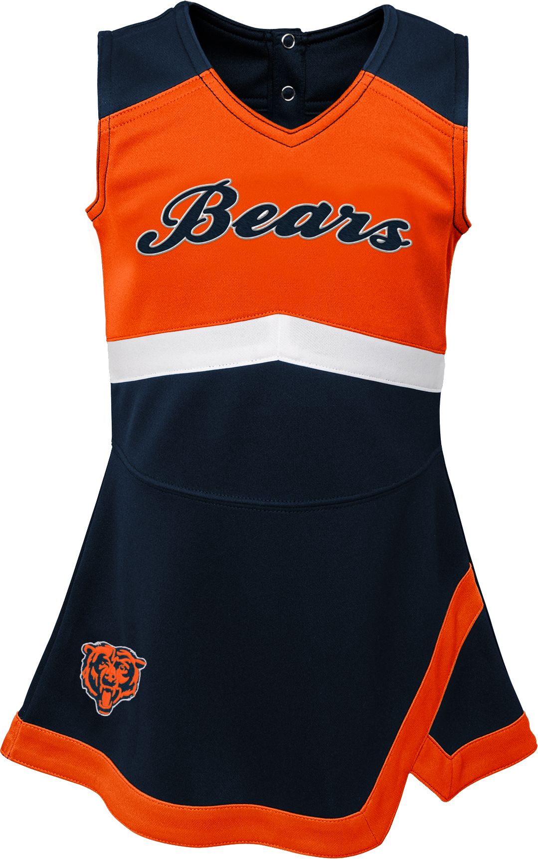 toddler chicago bears apparel