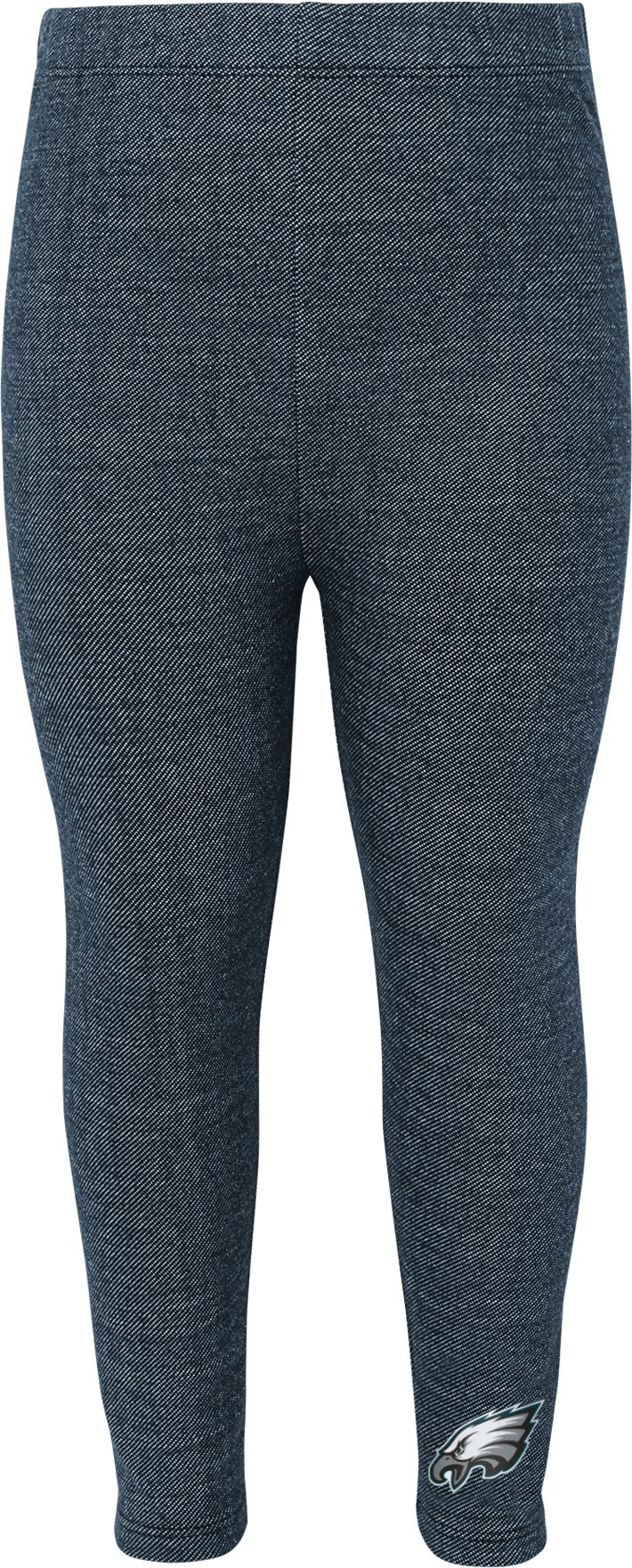 NFL Team Apparel Little Girls' Philadelphia Eagles T-Shirt and Legging Set product image