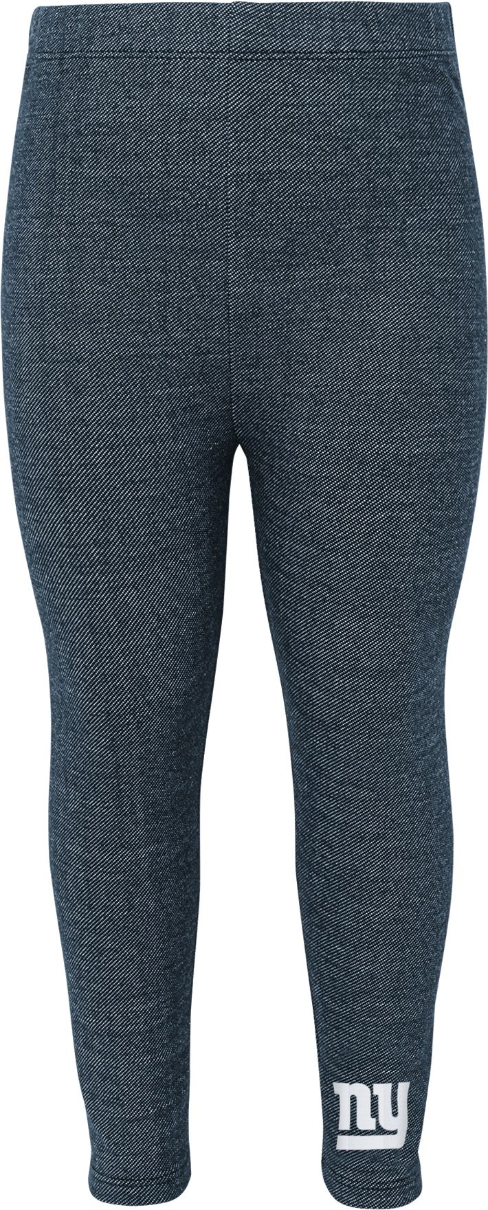 NFL Team Apparel Little Girls' New York Giants T-Shirt and Legging Set product image