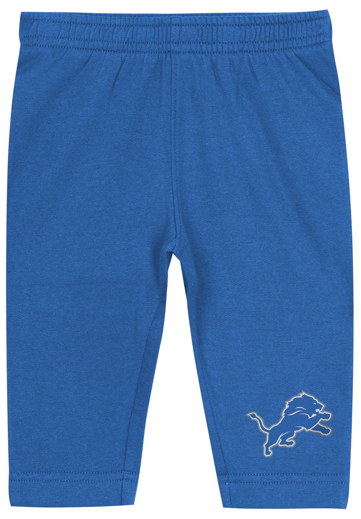 NFL Team Apparel Toddler Detroit Lions Stopper Apparel Set product image