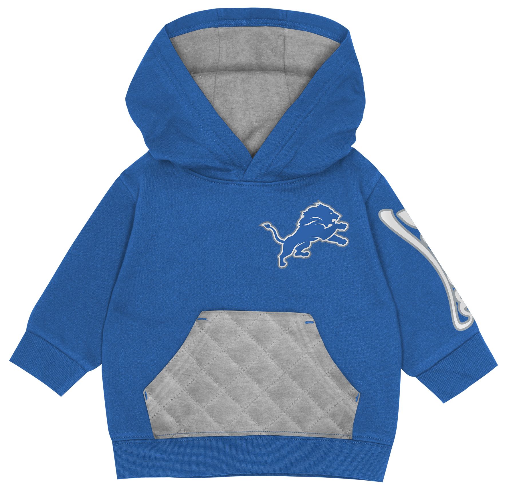 NFL Team Apparel Toddler Detroit Lions Stopper Apparel Set product image