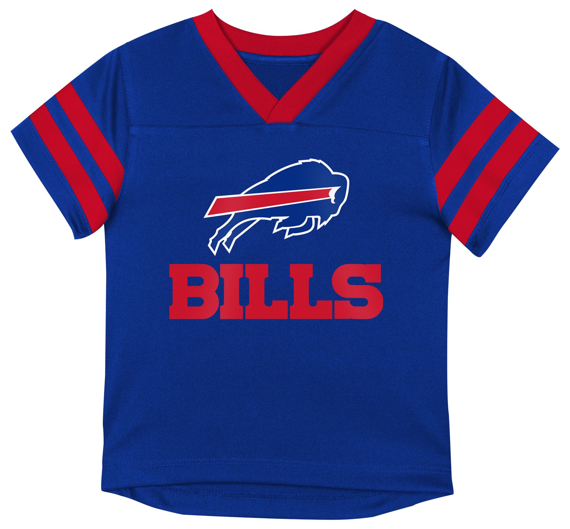 NFL Team Apparel Toddler Buffalo Bills Red Zone Set product image