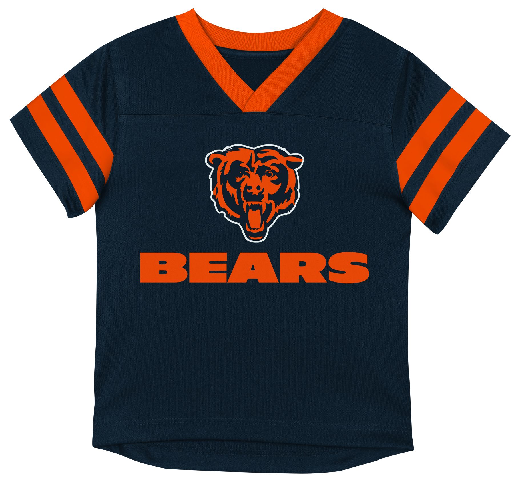 NFL Team Apparel Toddler Chicago Bears Red Zone Set product image