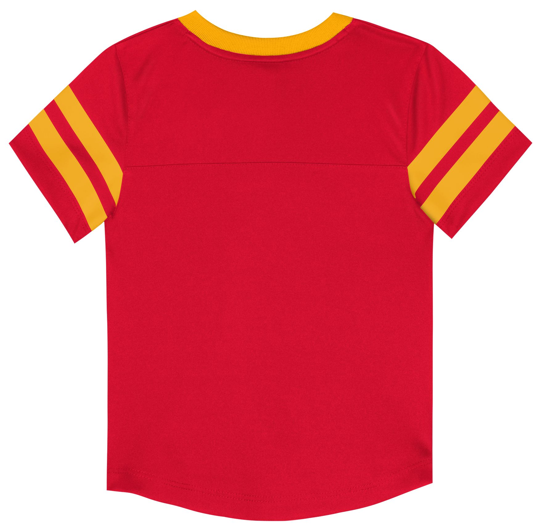 NFL Team Apparel Toddler Kansas City Chiefs Red Zone Set product image