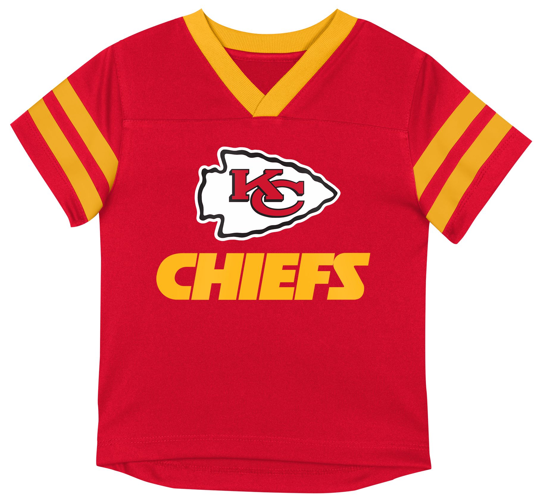 NFL Team Apparel Toddler Kansas City Chiefs Red Zone Set product image