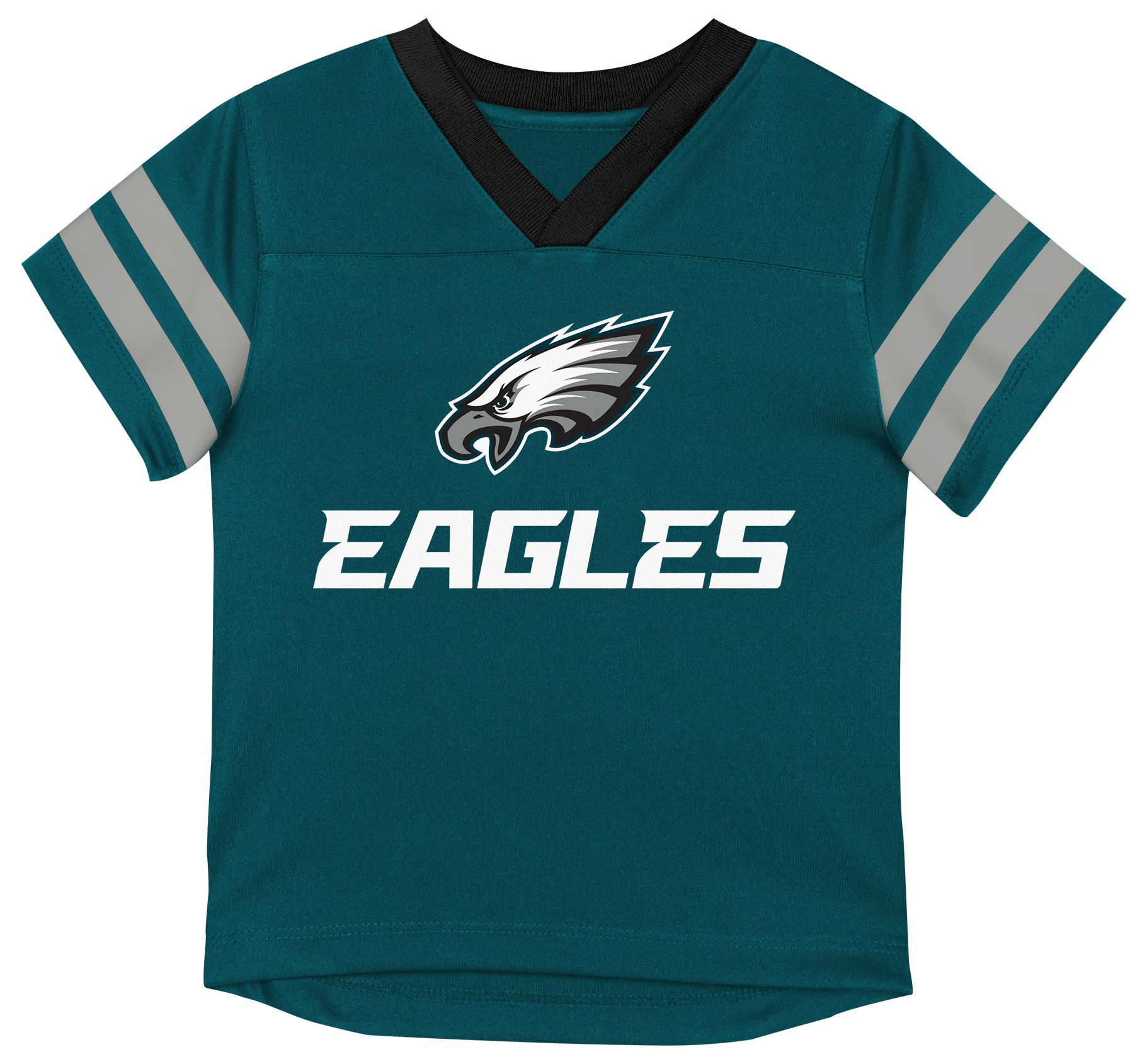 NFL Team Apparel Toddler Philadelphia Eagles Red Zone Set product image