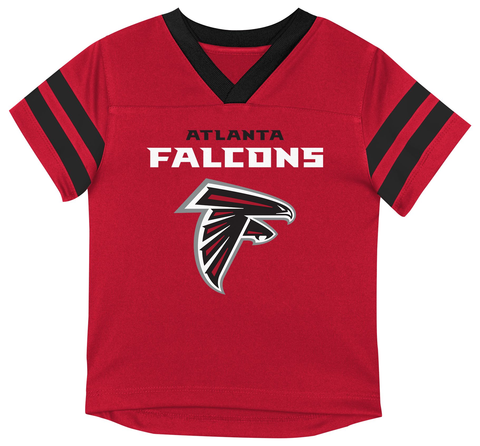 NFL Team Apparel Toddler Atlanta Falcons Red Zone Set product image